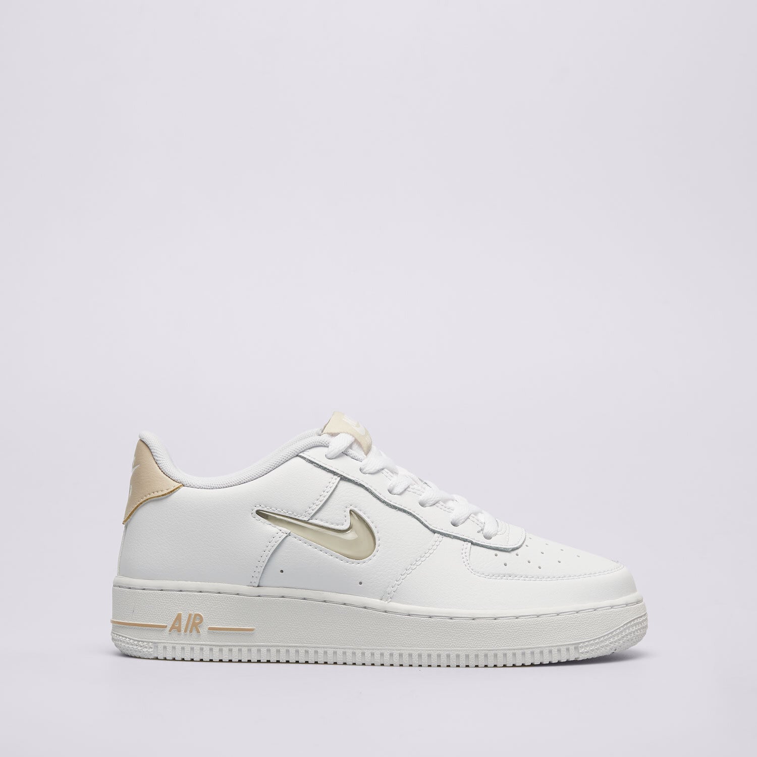 Dječje tenisice NIKE AIR FORCE 1 GS HV2535-101 bijela