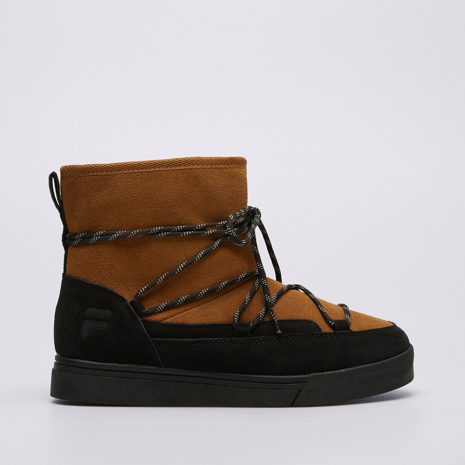Ženske zimske cipele FILA NAOMI SUEDE 5HM02297201 smeđa
