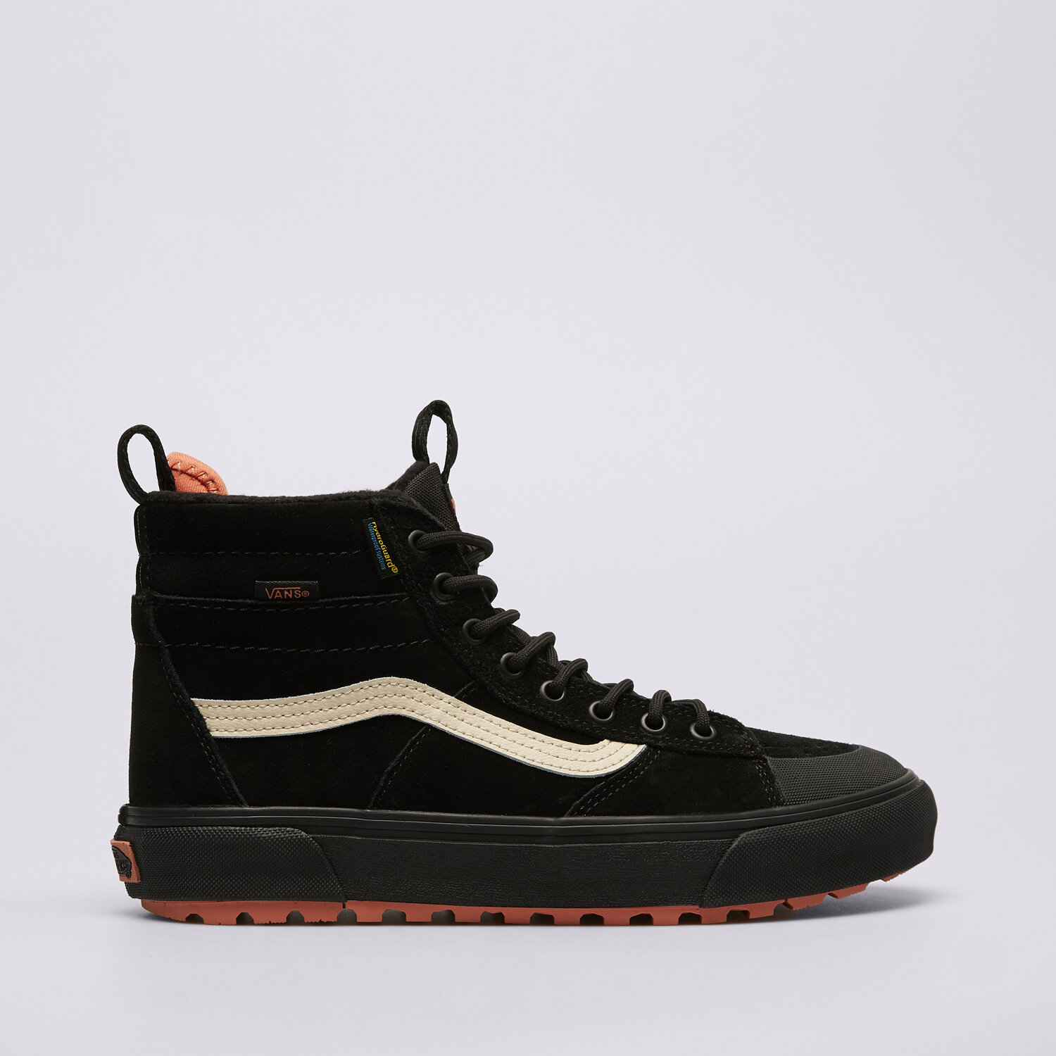 Ženske tenisice VANS MTE SK8-HI WATERPROOF VN000CVTBLK1 crna