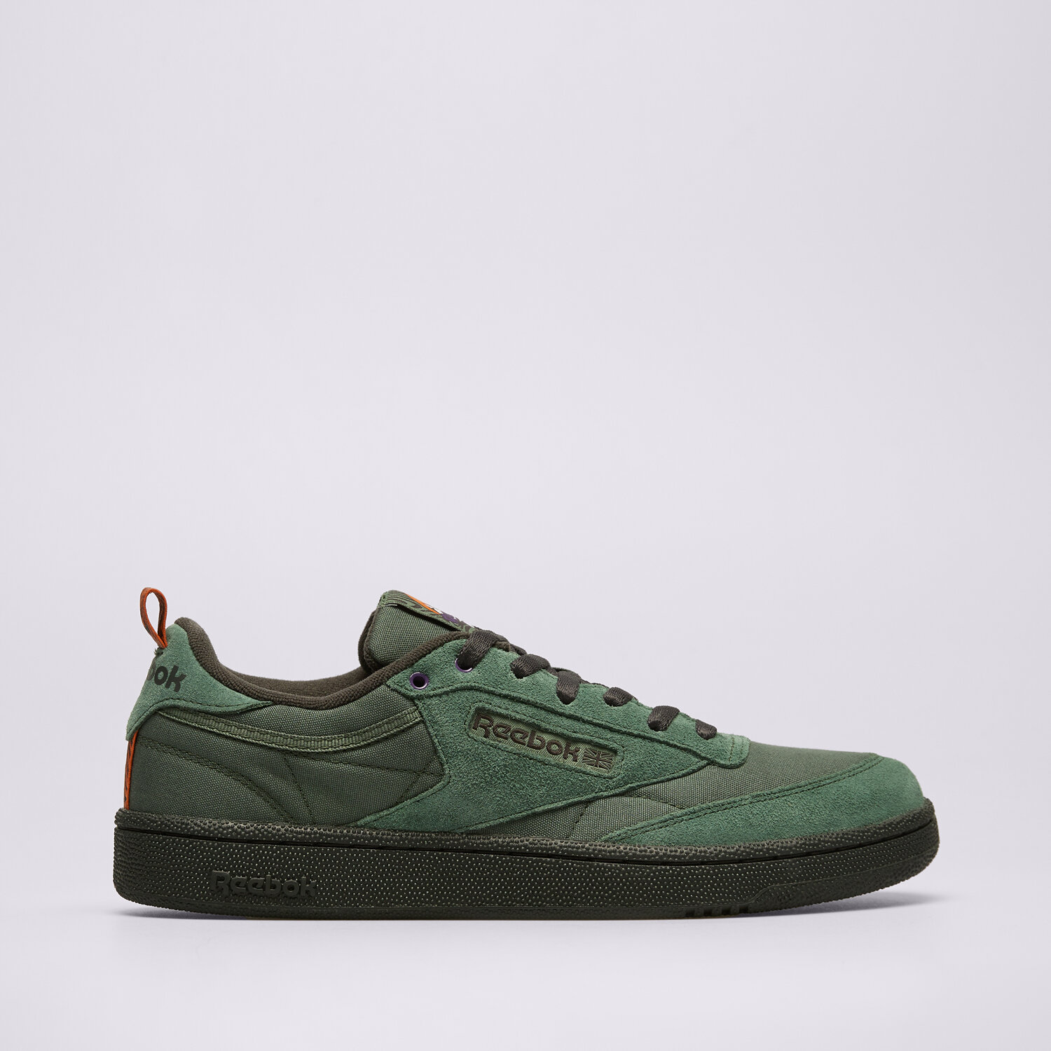 Muške tenisice REEBOK CLUB C 85 100201189 zelena