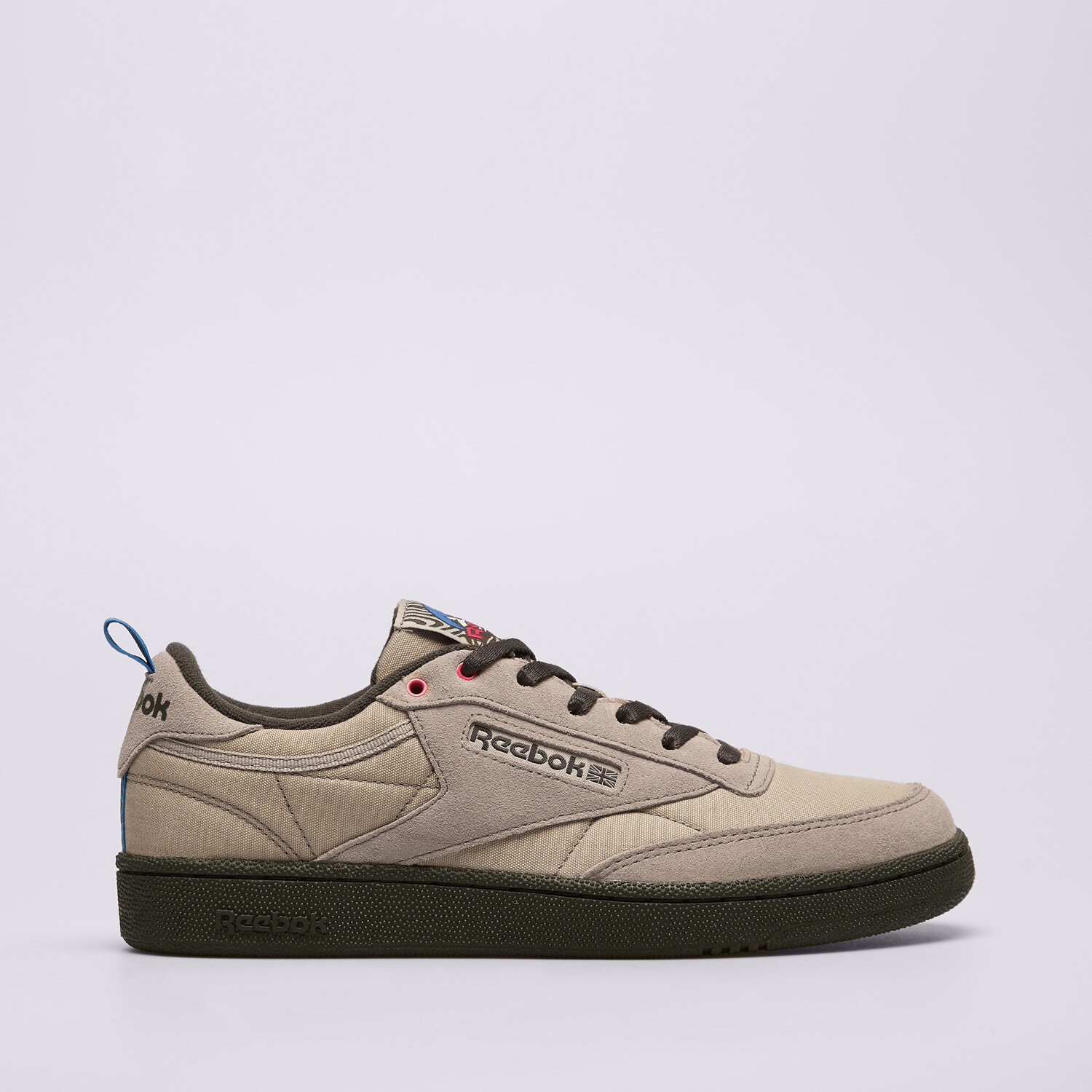 Muške tenisice REEBOK CLUB C 85 100201188 bež