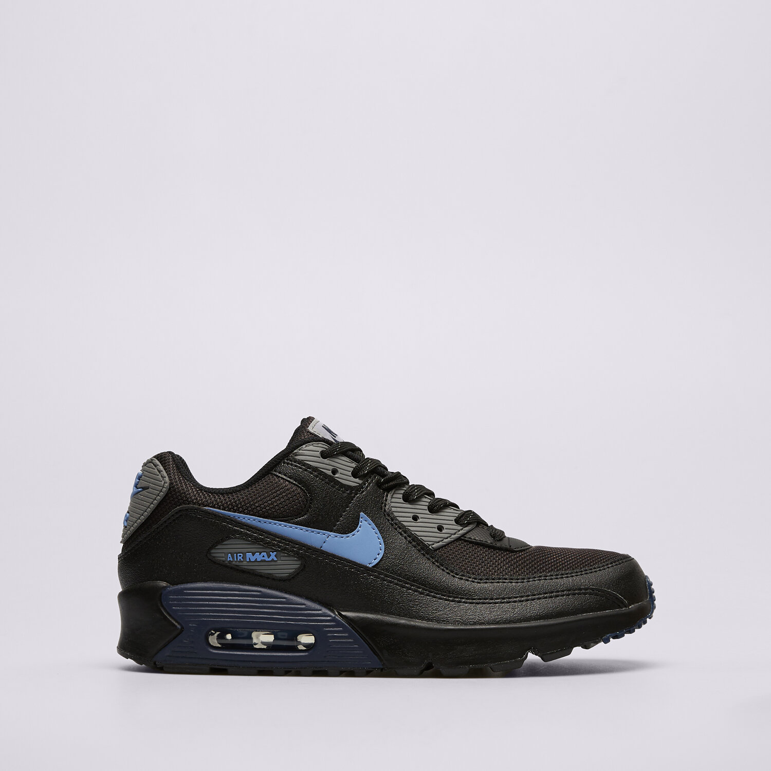 Dječje tenisice NIKE AIR MAX 90 NN GS HQ3812-001 crna