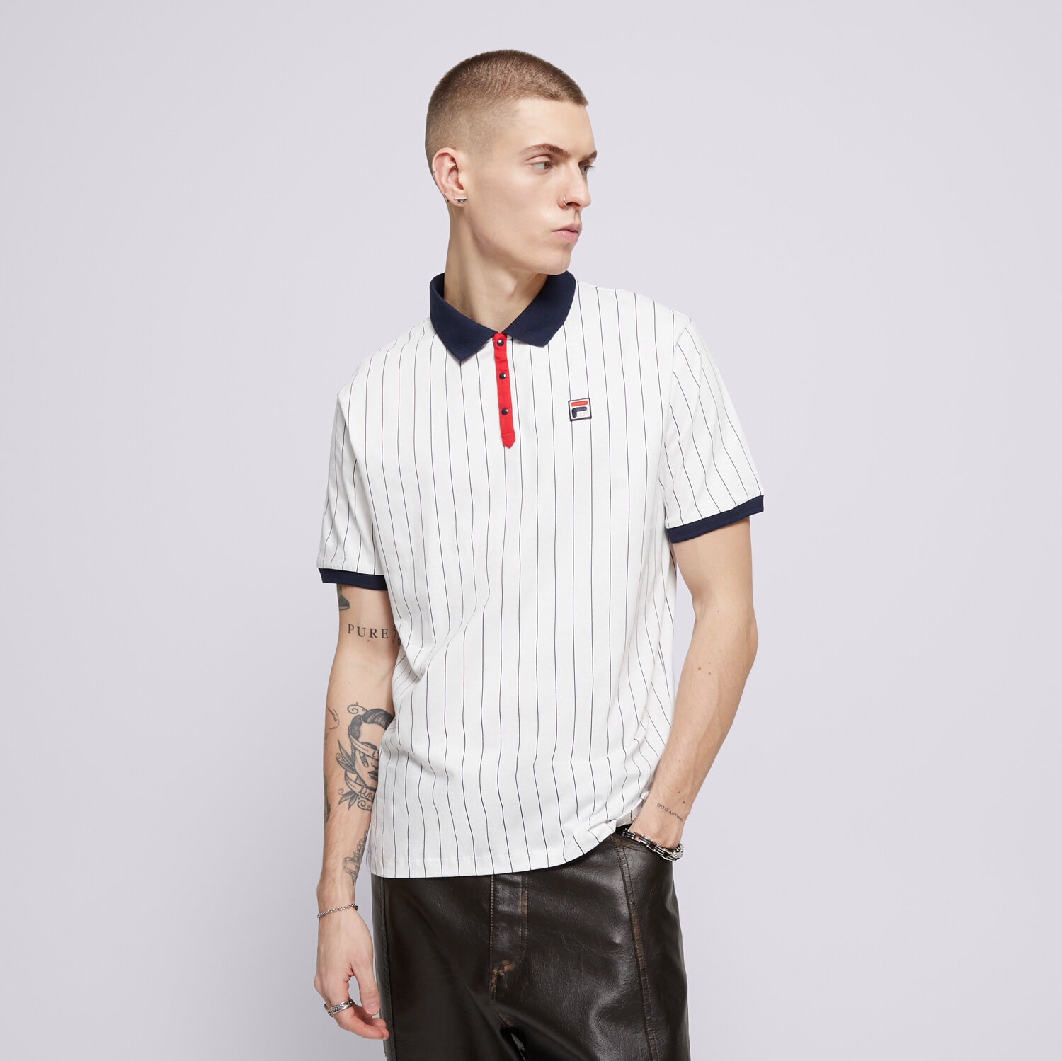 Muške majice FILA T-SHIRT BB1 LM1839AT100 šarena