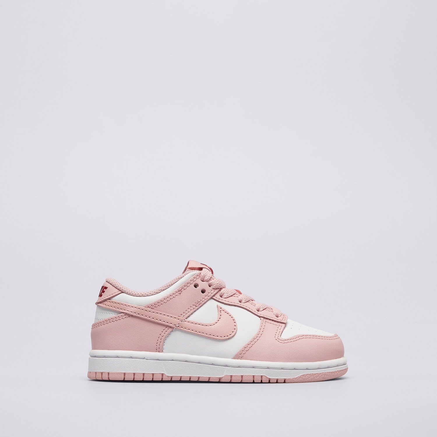 Dječje tenisice NIKE DUNK LOW BP HV0930-100 ružičasta