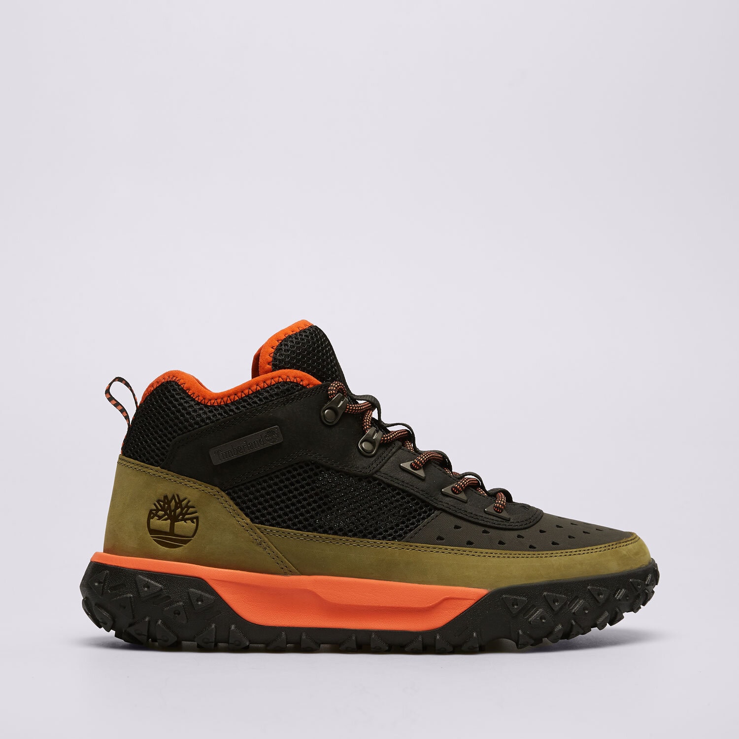Muške zimske cipele TIMBERLAND GREENSTRIDE MOTION 6 TB0A6CW1ELV1 zelena