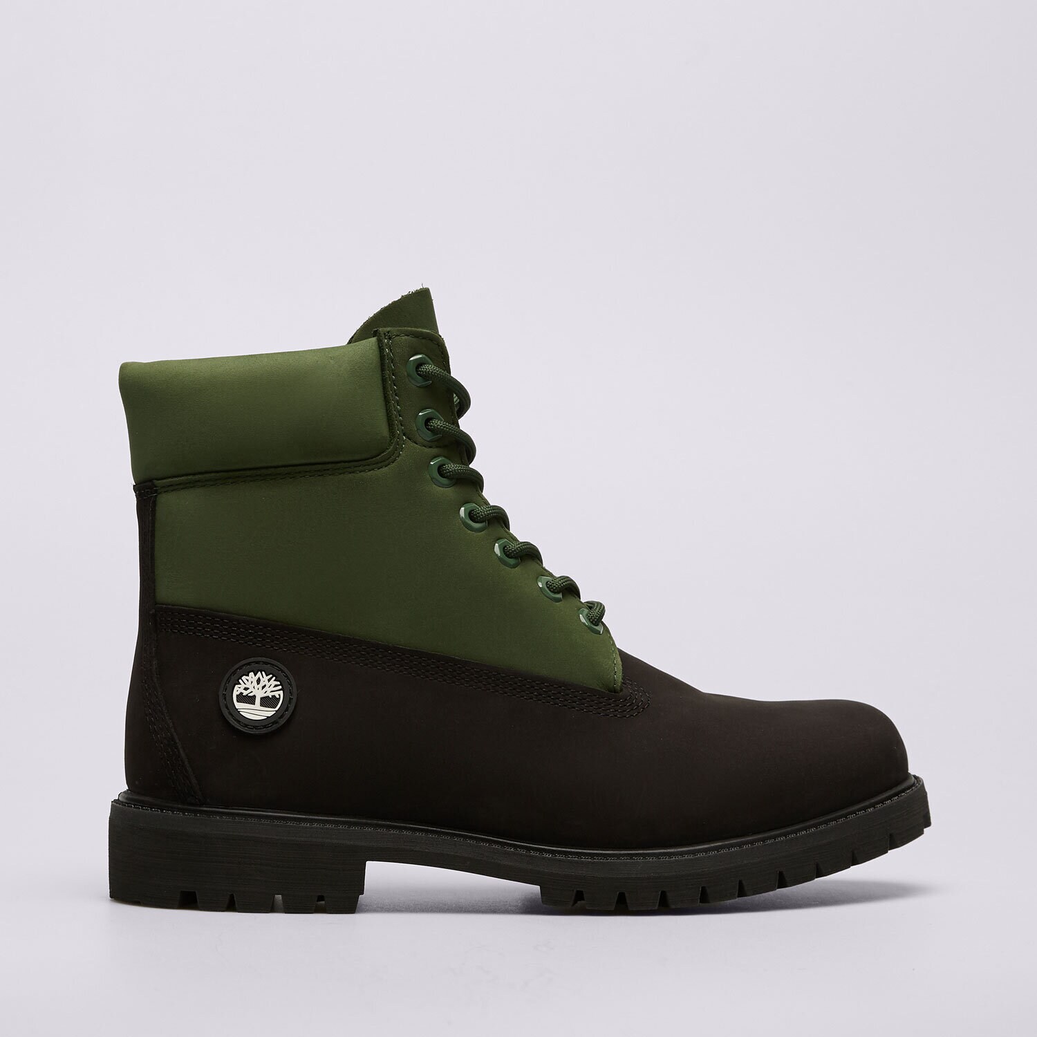 Muške zimske cipele TIMBERLAND 6 IN PREMIUM TB0A2P6WEJG1 zelena
