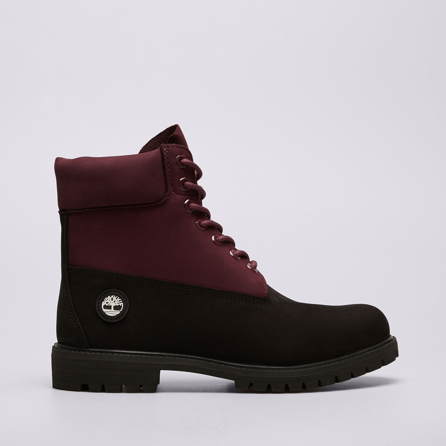 Muške zimske cipele TIMBERLAND 6 IN PREMIUM TB0A2P6WEJE1 bordo