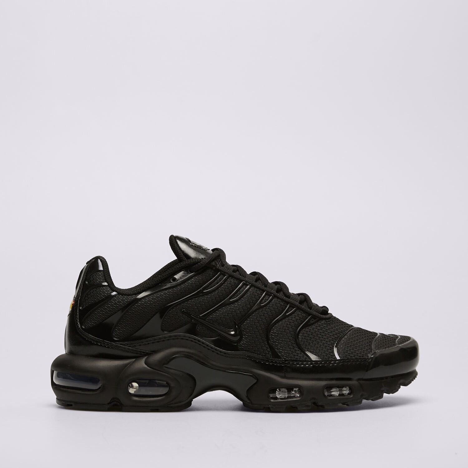 Muške tenisice NIKE AIR MAX PLUS 604133-050 crna
