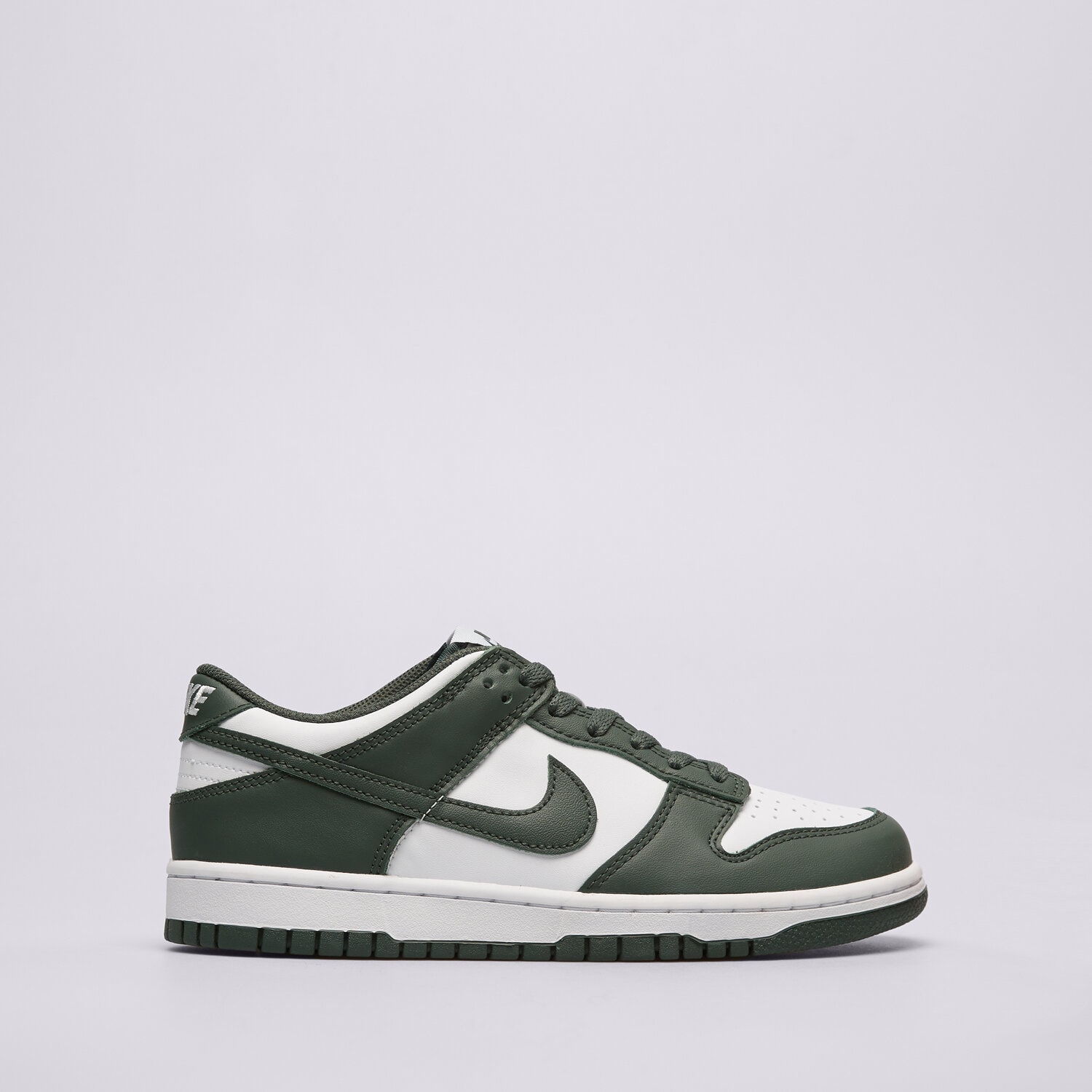 Dječje tenisice NIKE DUNK LOW FB9109-120 zelena