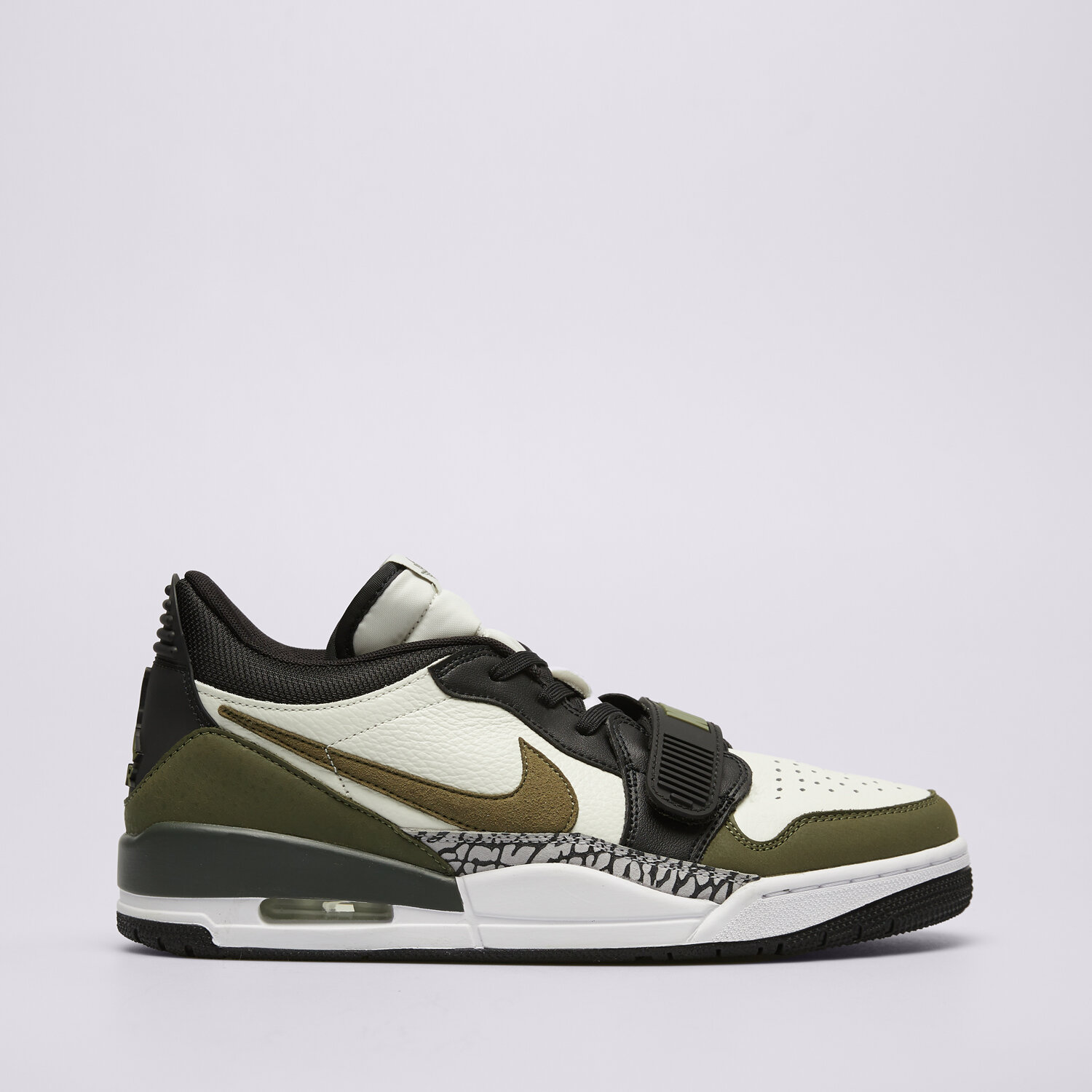 Muške tenisice AIR JORDAN LEGACY 312 LOW CD7069-120 zelena