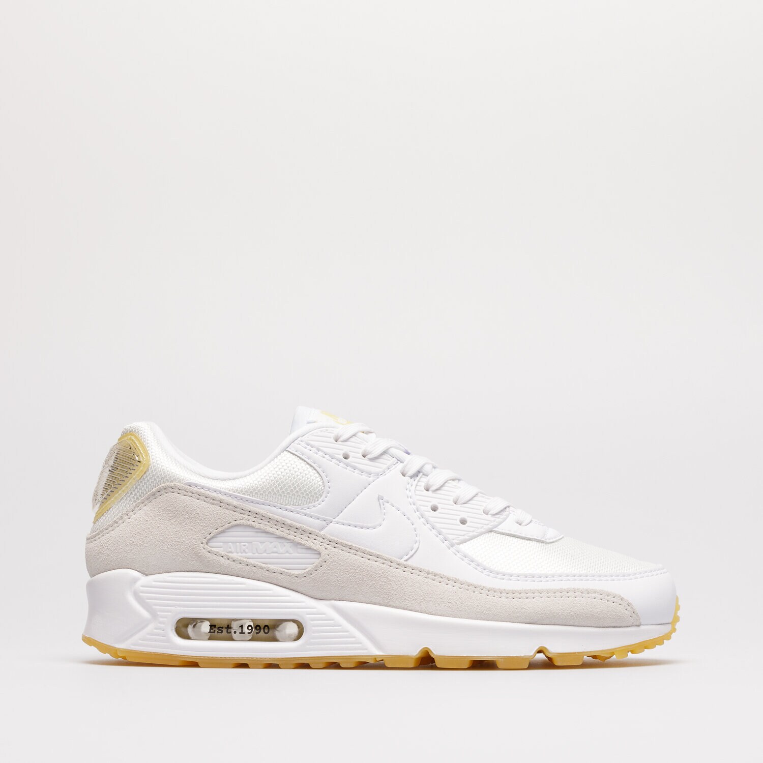 Muške tenisice NIKE AIR MAX 90 SE DV1734-100 bijela