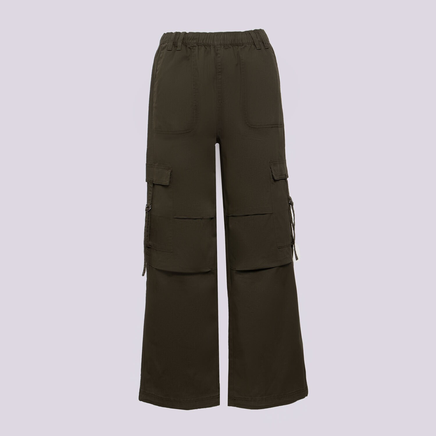 Ženske hlače CHAMPION HLAČE PARACHUTE PANTS