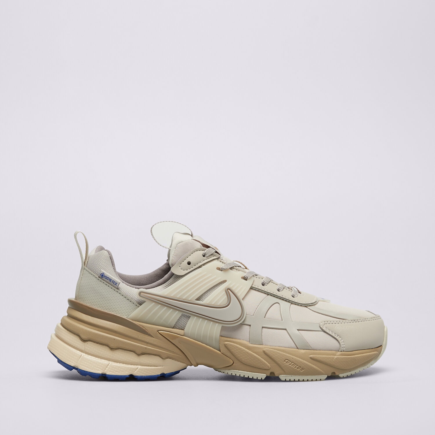 Ženske tenisice NIKE V2K RUN GTX FZ2622-002 bež