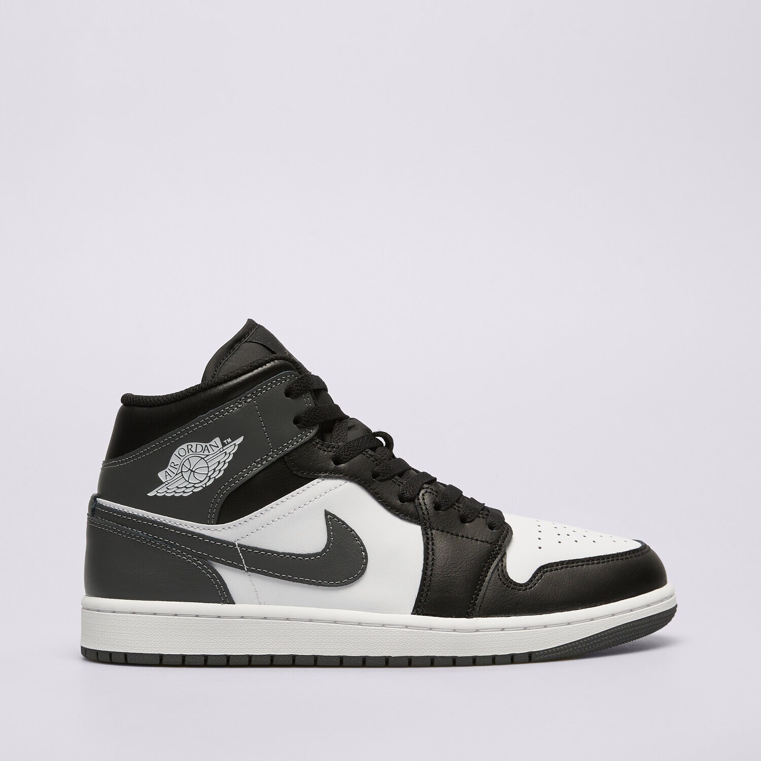 Muške tenisice AIR JORDAN 1 MID  DQ8426-001 siva