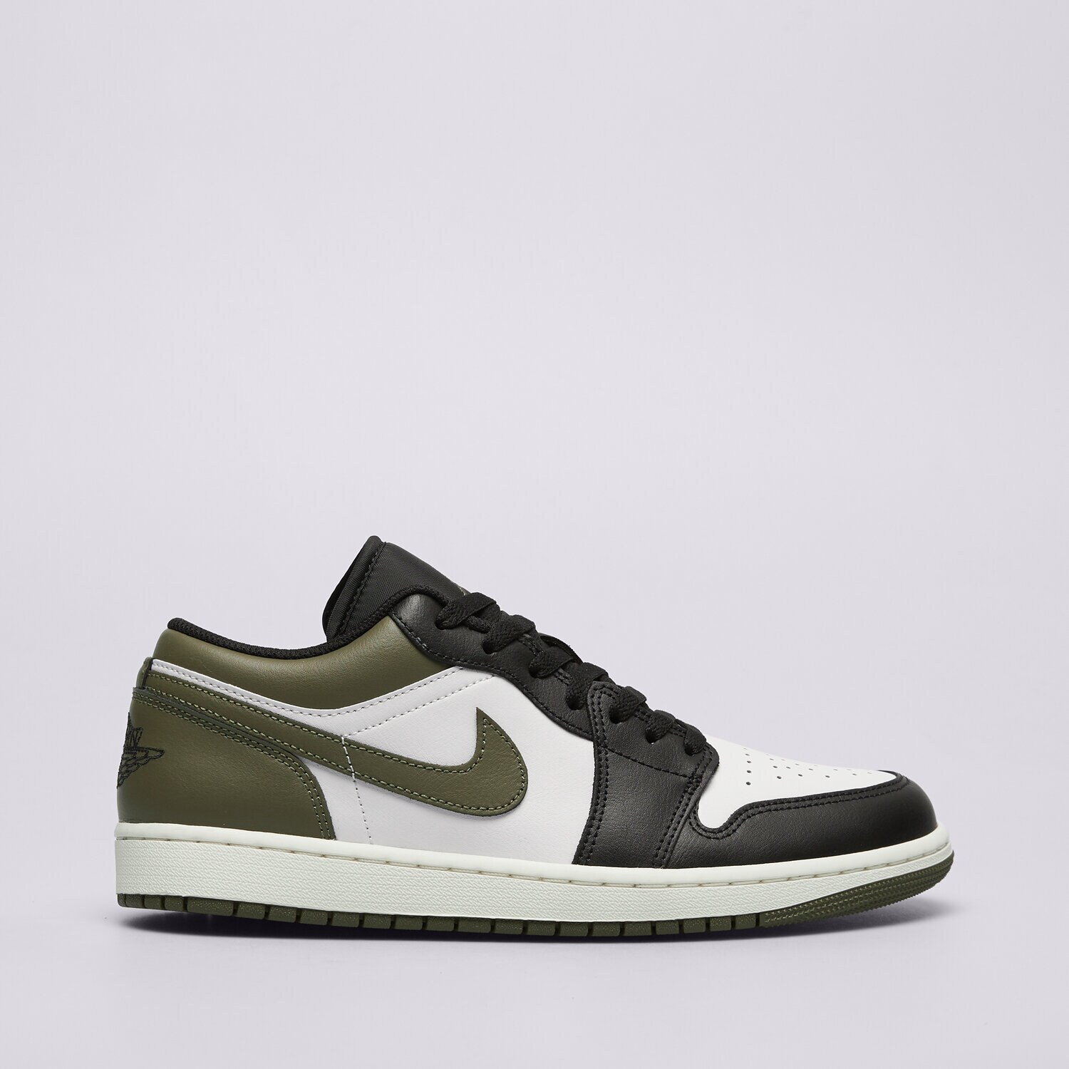 Muške tenisice AIR JORDAN 1 LOW  553558-092 zelena