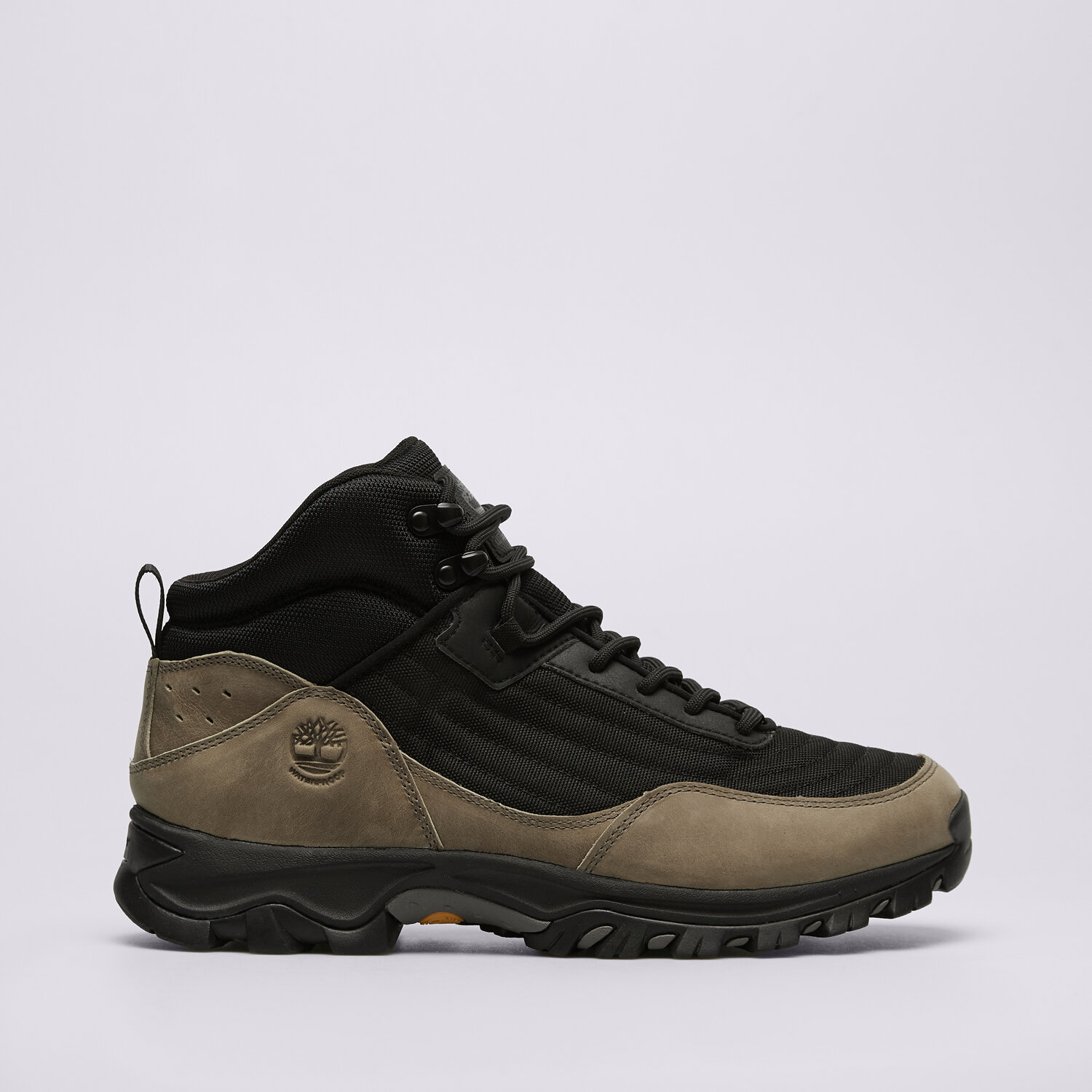 Muške zimske cipele TIMBERLAND MT. MADDSEN TB0A6CH5EJT1 crna