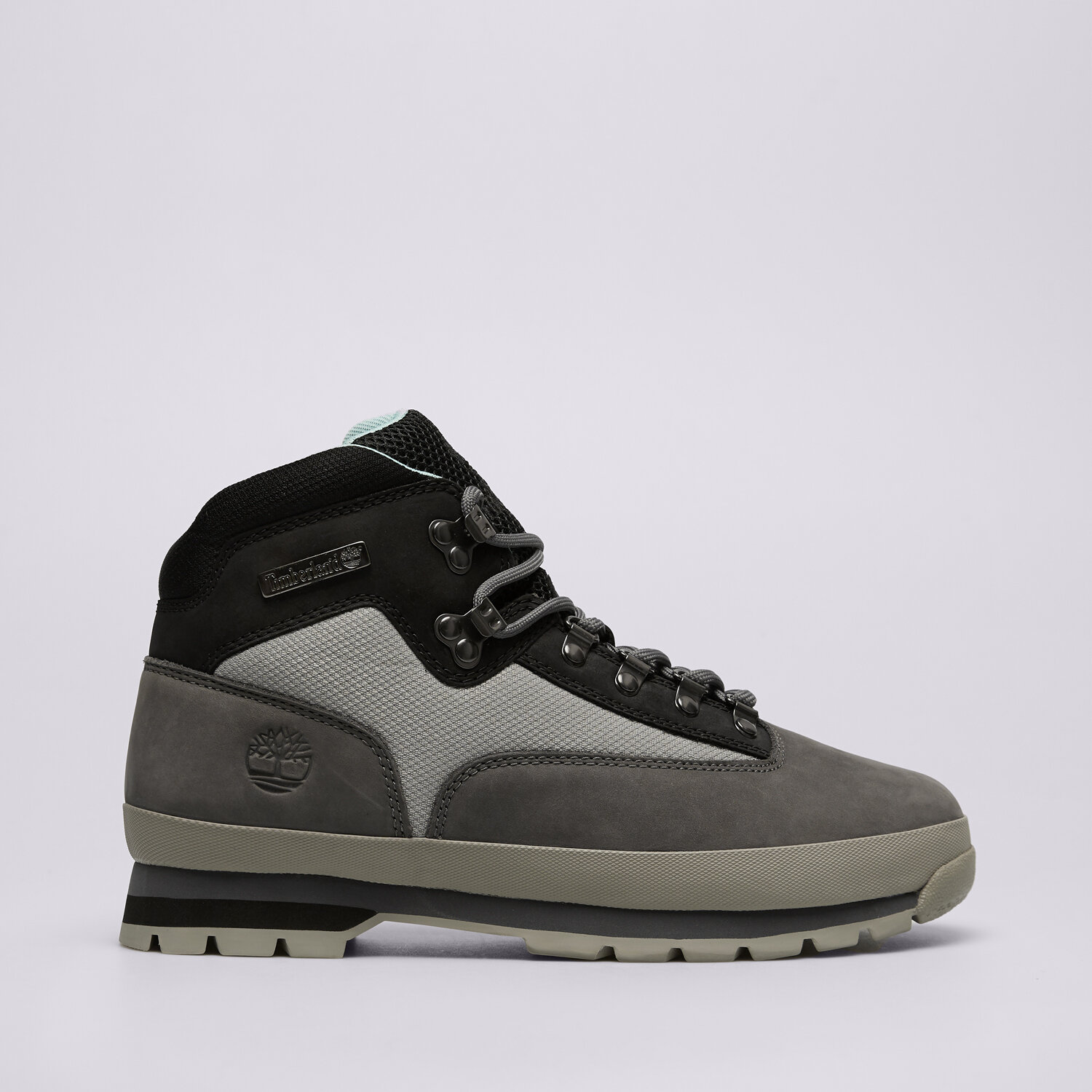 Muške zimske cipele TIMBERLAND EURO HIKER MID TB0A6DYHEL81 siva