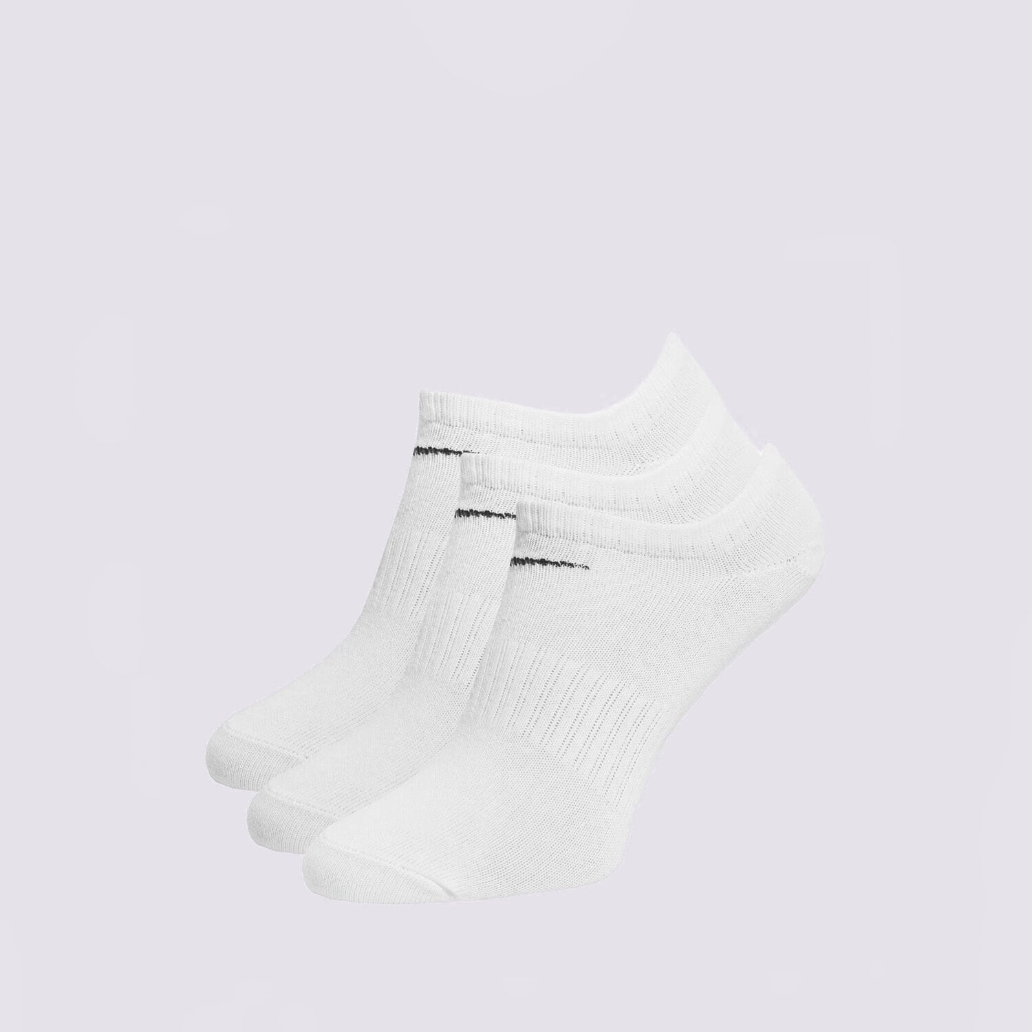 Ženske Čarape NIKE 3 PACK LOW SOCKS SX7678-100 bijela