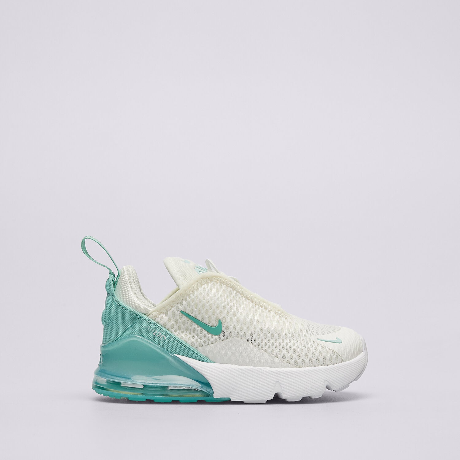 Dječje tenisice NIKE AIR MAX 270 DD1646-115 zelena