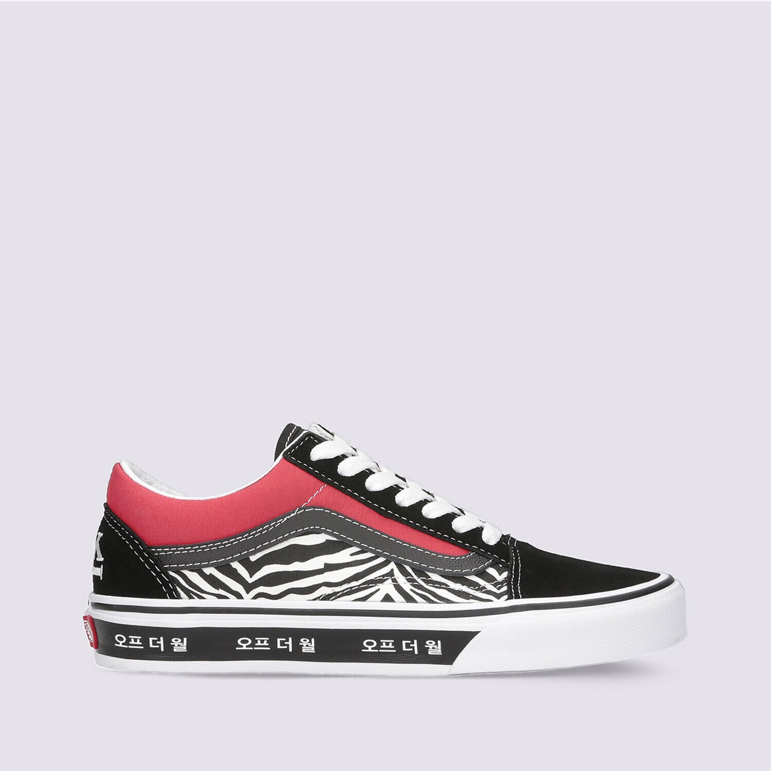 Ženske tenisice VANS UA OLD SKOOL VN0A38G19HW1 crna