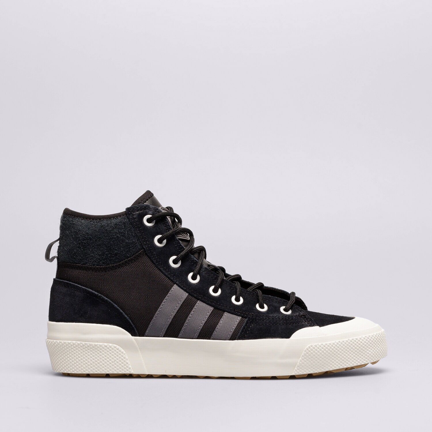 Muške zimske cipele ADIDAS NIZZA HI RF ATR GX2068 crna
