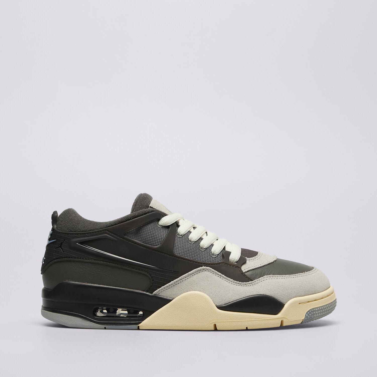 Muške tenisice AIR JORDAN 4 RM FQ7939-002 siva