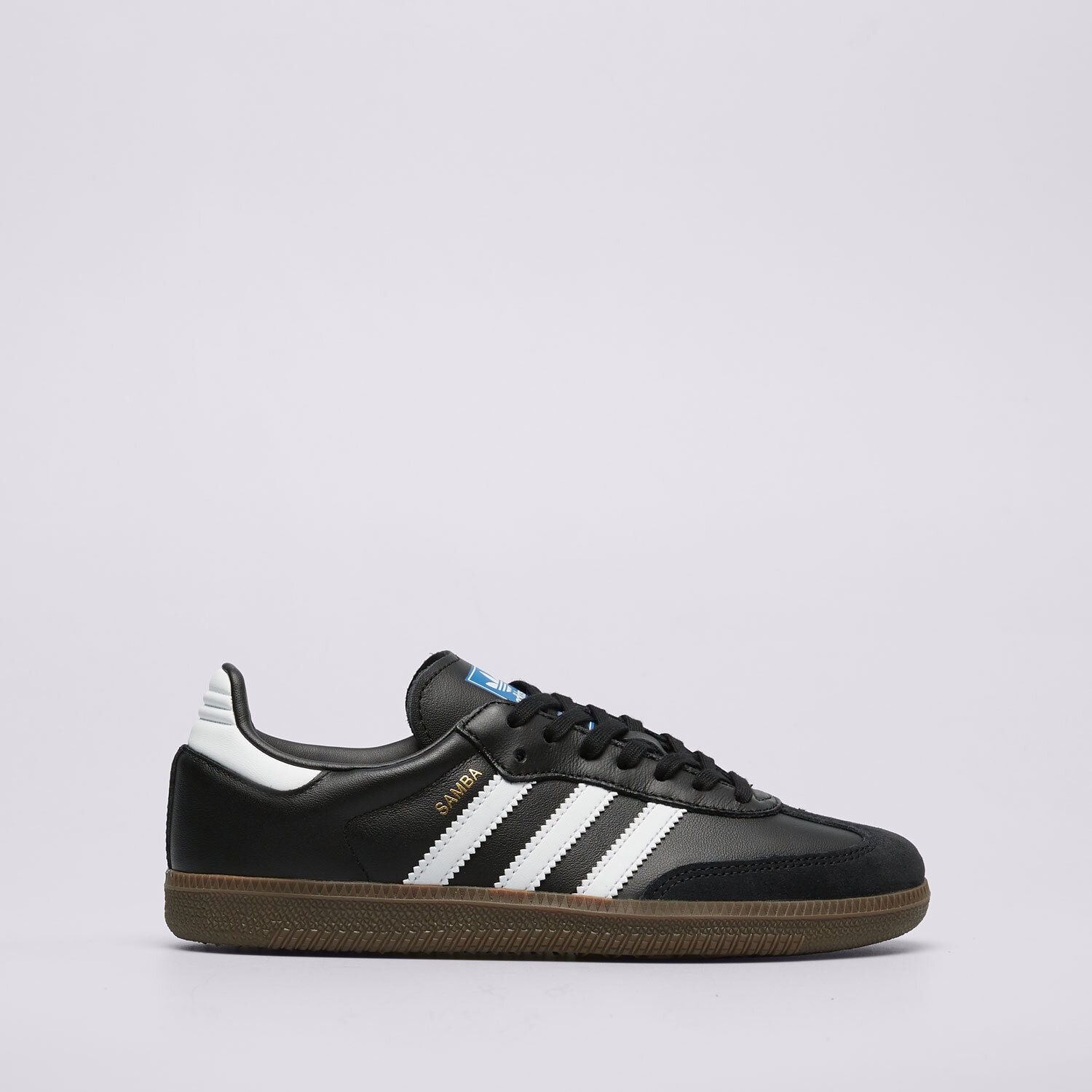 Dječje tenisice ADIDAS SAMBA OG IE3676 crna