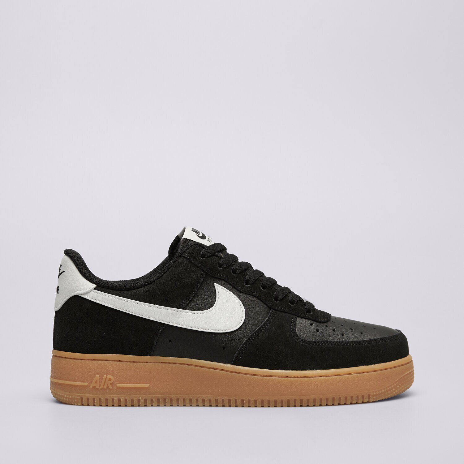 Muške tenisice NIKE AIR FORCE 1 '07 LV8 FQ8714-004 crna