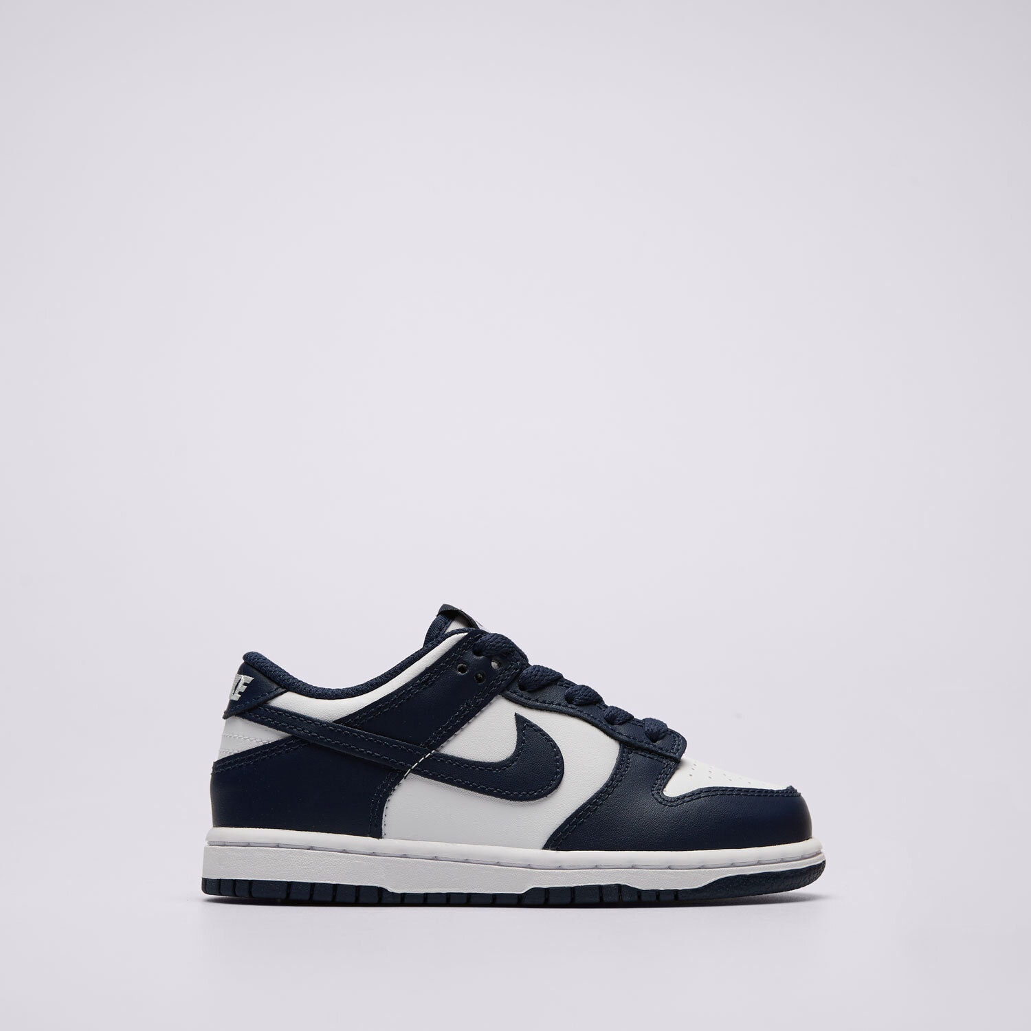 Dječje tenisice NIKE DUNK LOW FB9108-116 tamno plava