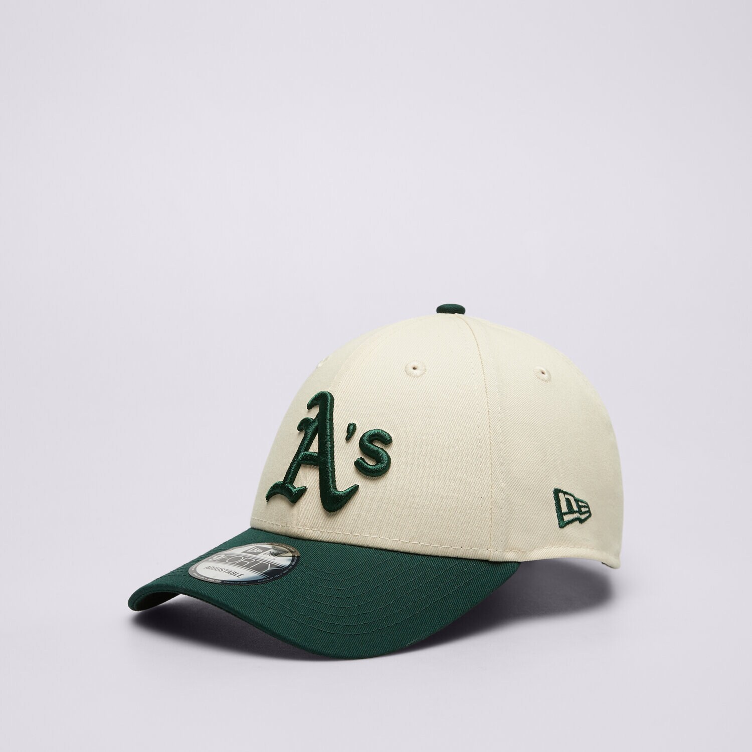 Muške kape sa šiltom NEW ERA KAPA COLOUR BLOCK 940 ATHLETICS OAKLAND ATHLETICS 60595214 bež