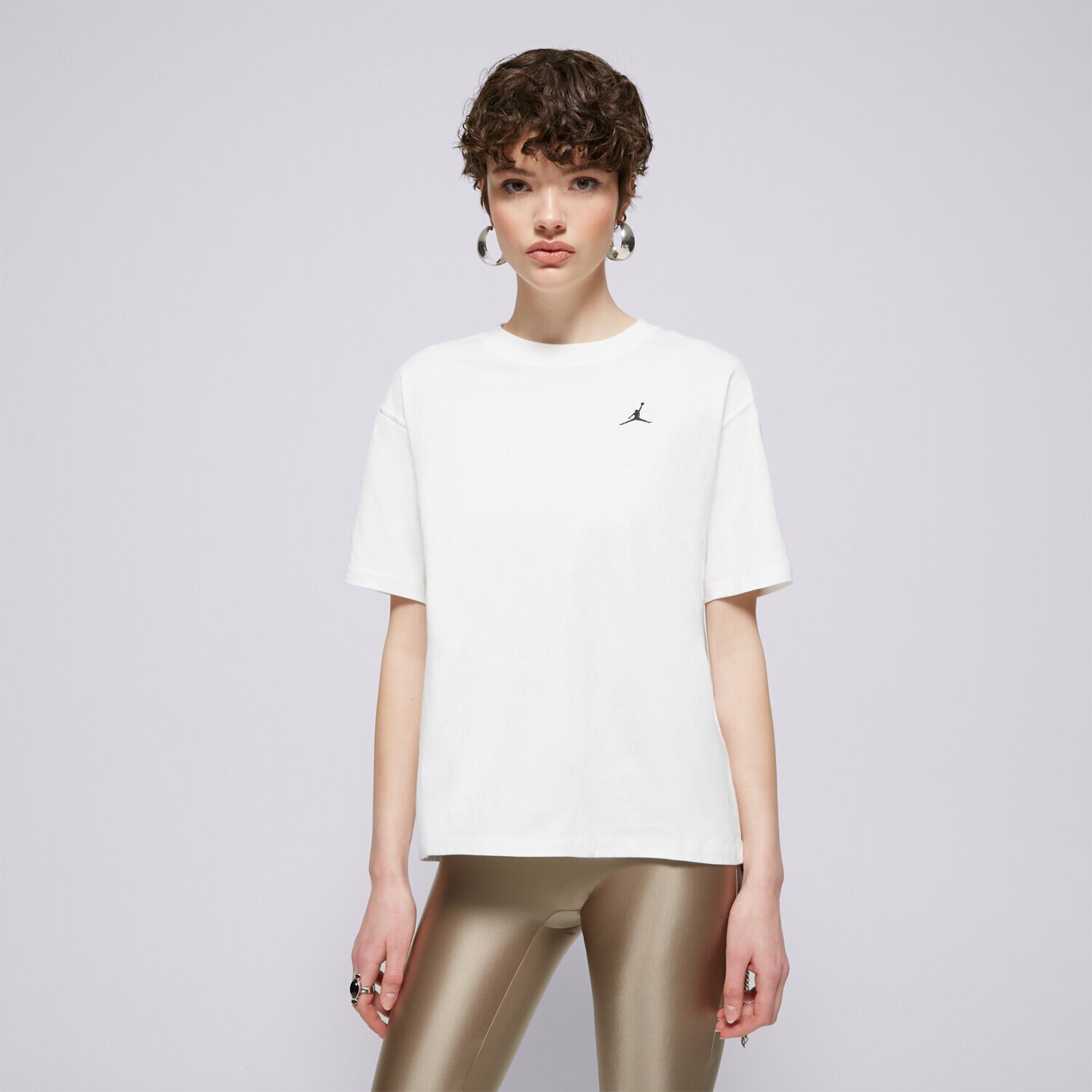Ženske majice JORDAN T-SHIRT W J ESSEN GF TEE CORE 23 FN4500-101 bijela