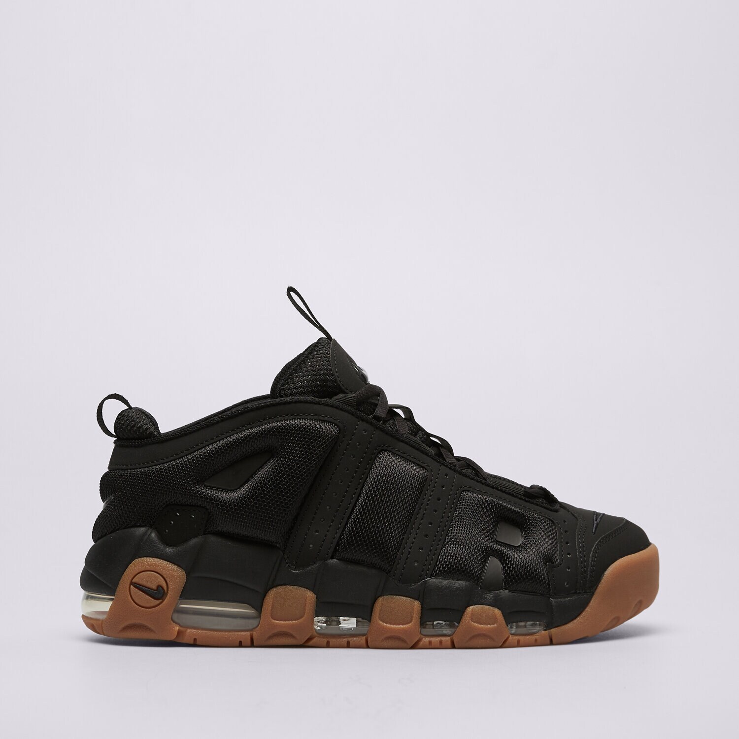 Muške tenisice NIKE AIR MORE UPTEMPO LOW FZ3055-003 crna