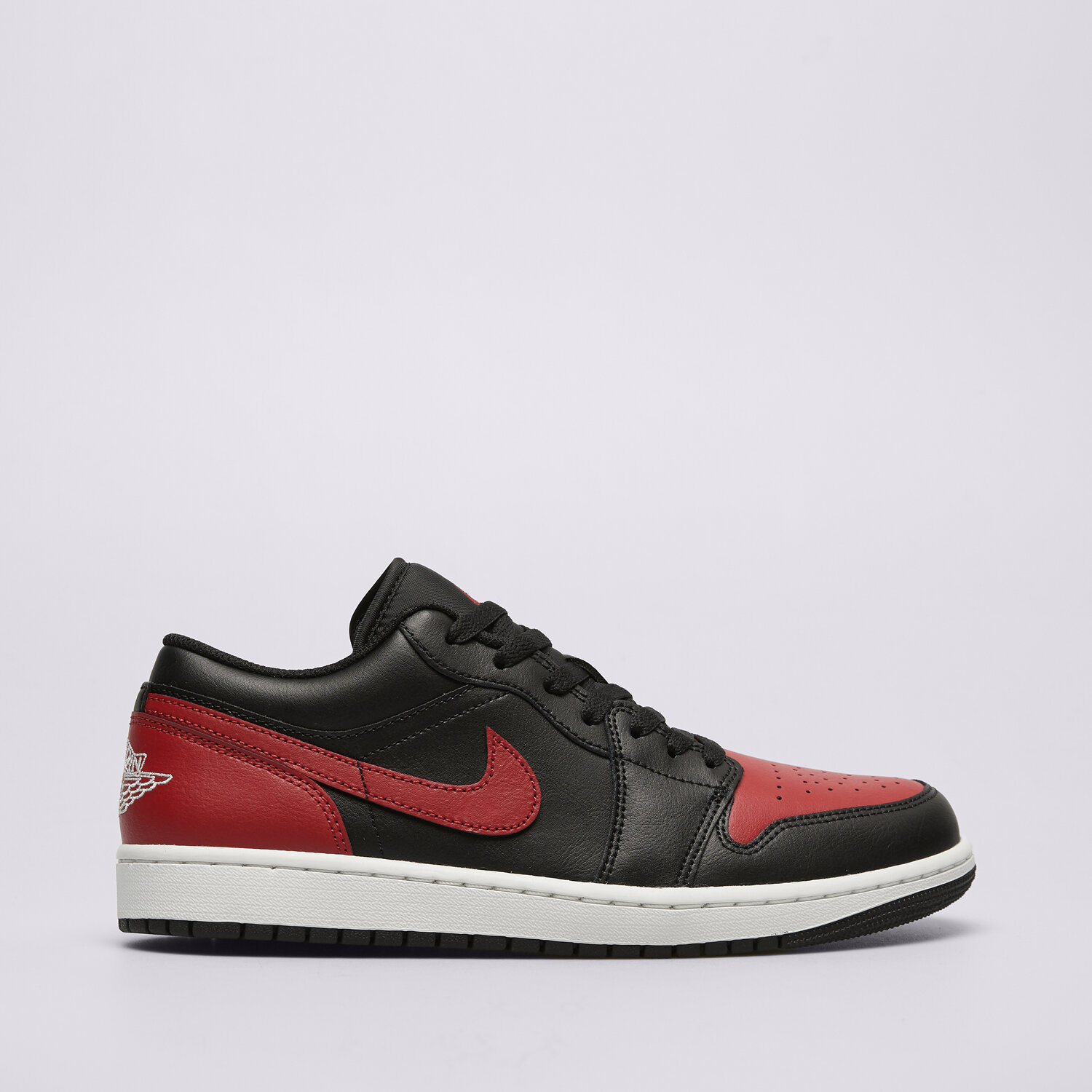 Muške tenisice AIR JORDAN 1 LOW  553558-067 crna