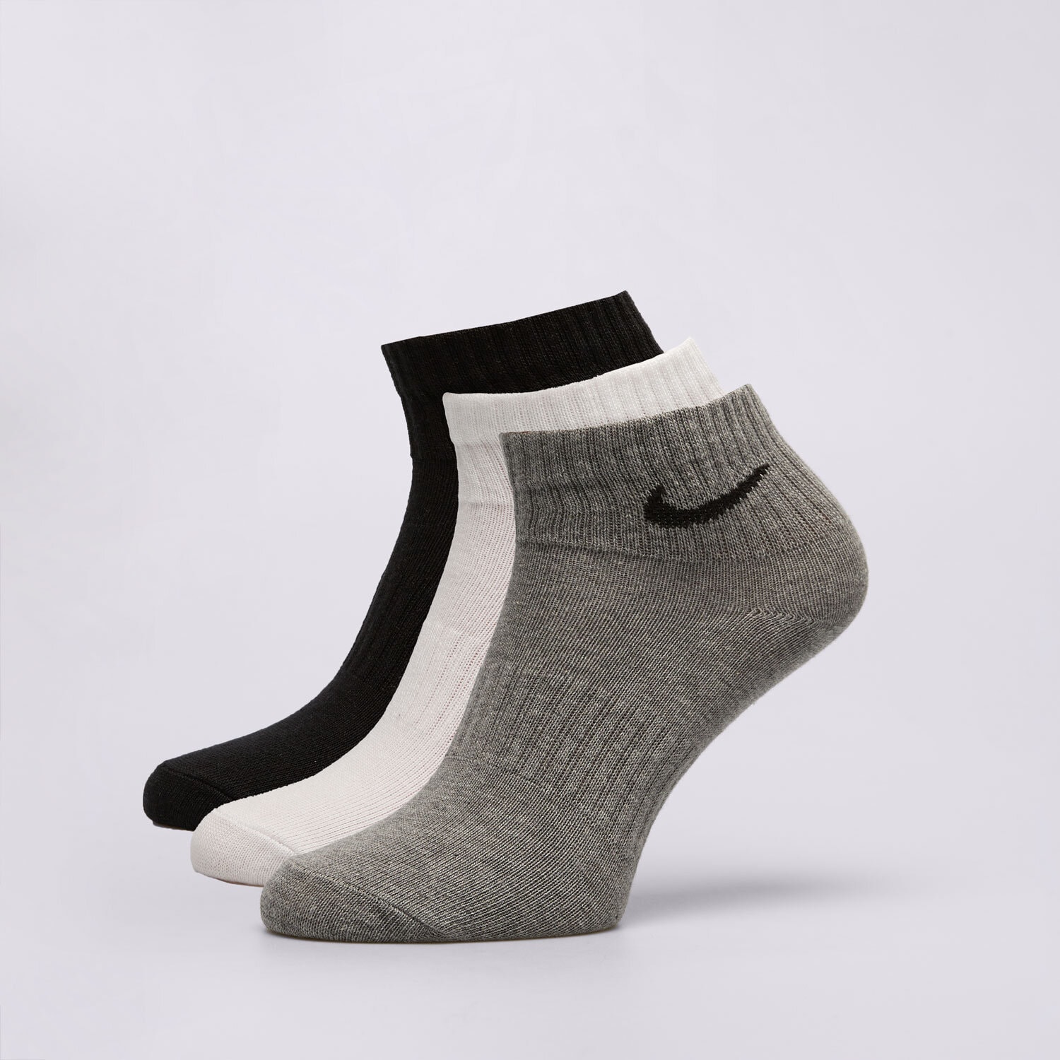 Ženske Čarape NIKE ČARAPE U NK EVERYDAY LTWT ANKLE 3PR SX7677-964 šarena