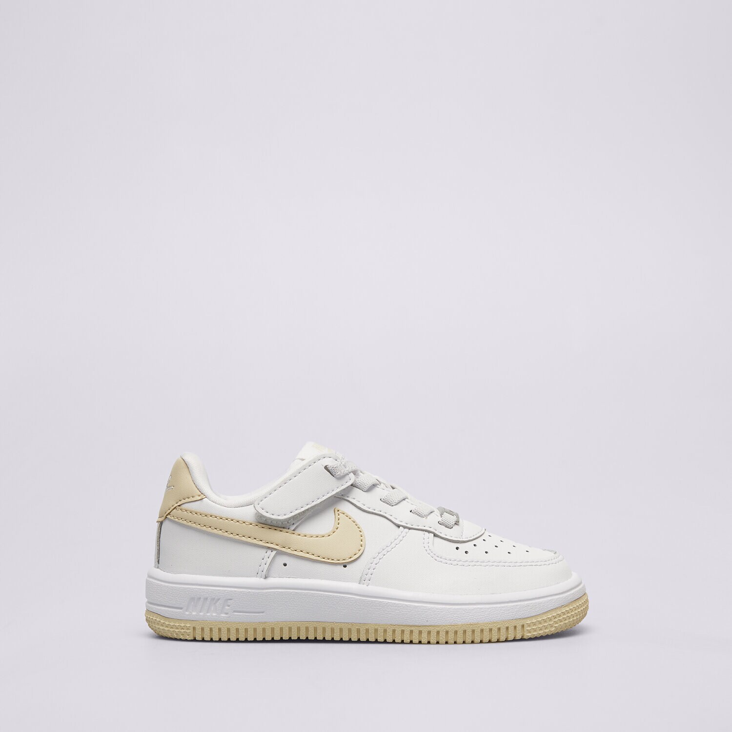 Dječje tenisice NIKE FORCE 1 LOW EASYON FN0237-118 bijela