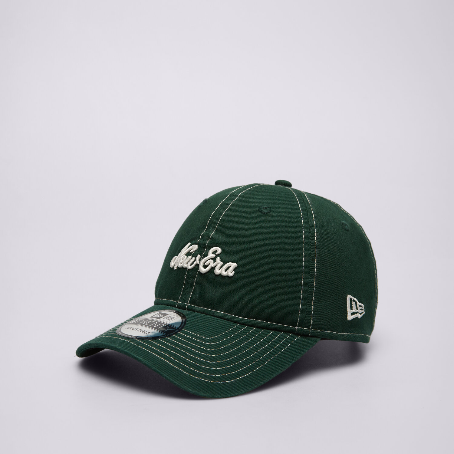Muške kape sa šiltom NEW ERA KAPA CONTRAST STITCH 920 NONE 60595291 zelena