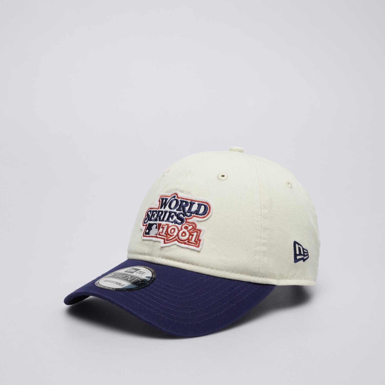 Muške kape sa šiltom NEW ERA KAPA WS PATCH 920 LA DODGERS LOS ANGELES DODGERS 60595310 bež