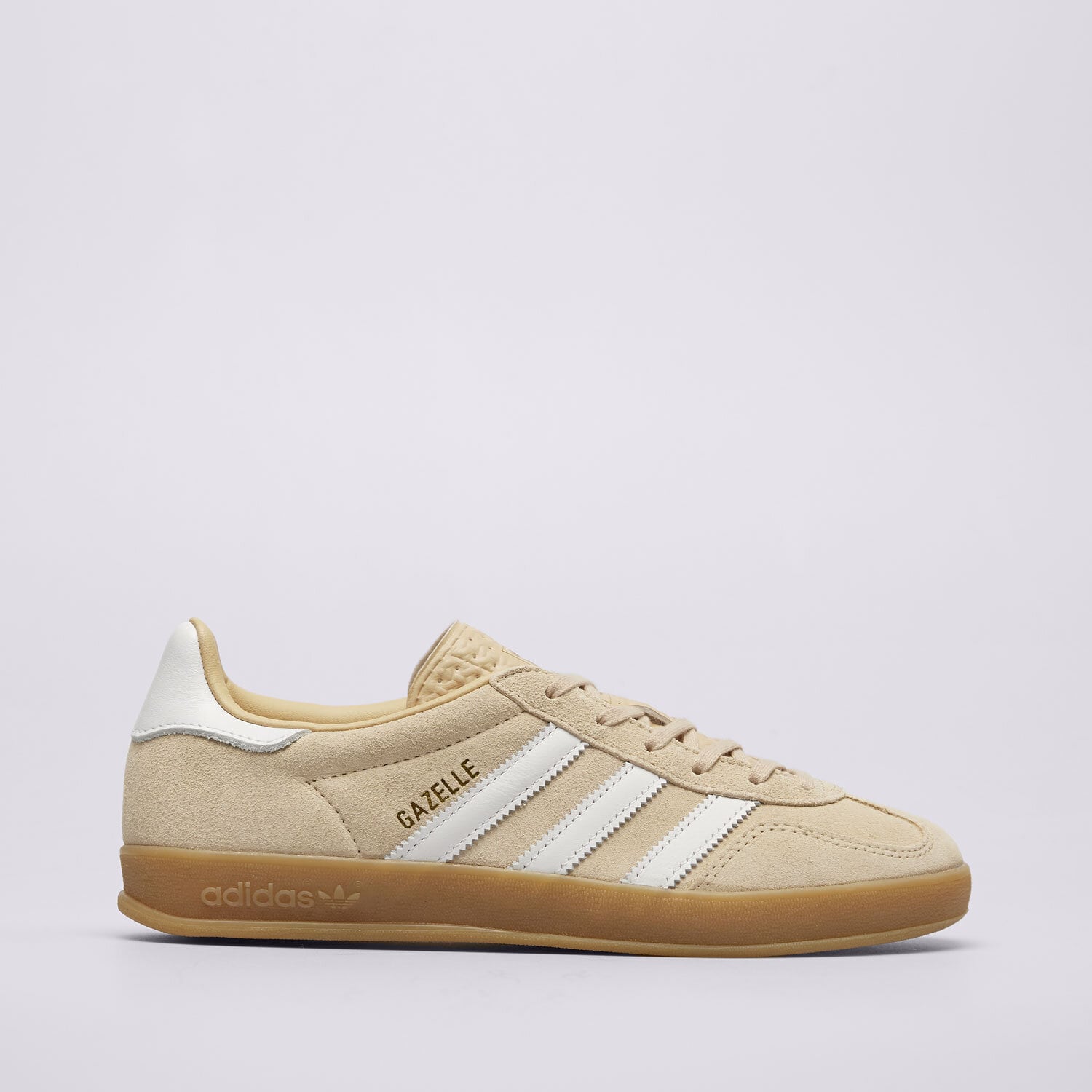 Ženske tenisice ADIDAS GAZELLE INDOOR W IH5482 bež