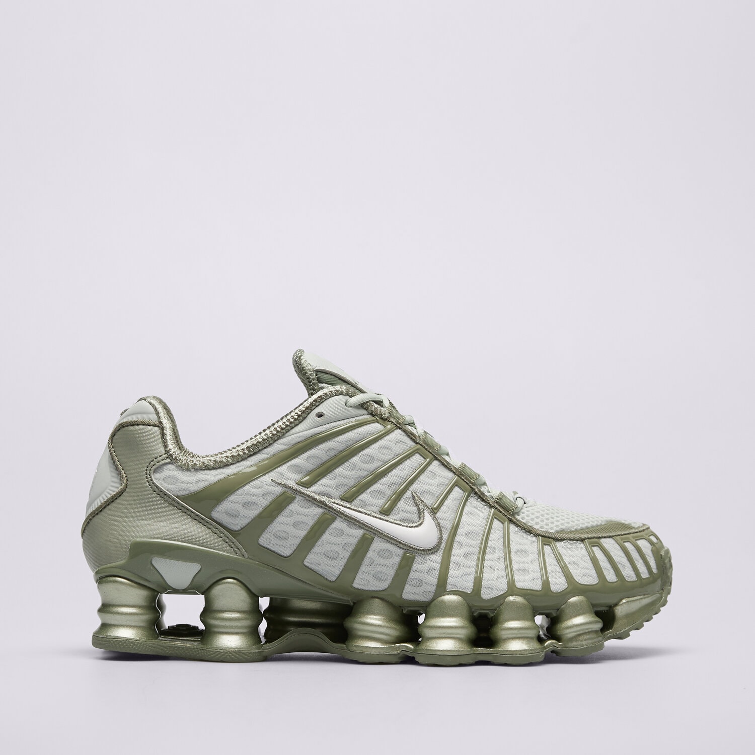 Ženske tenisice NIKE SHOX TL AR3566-006 zelena