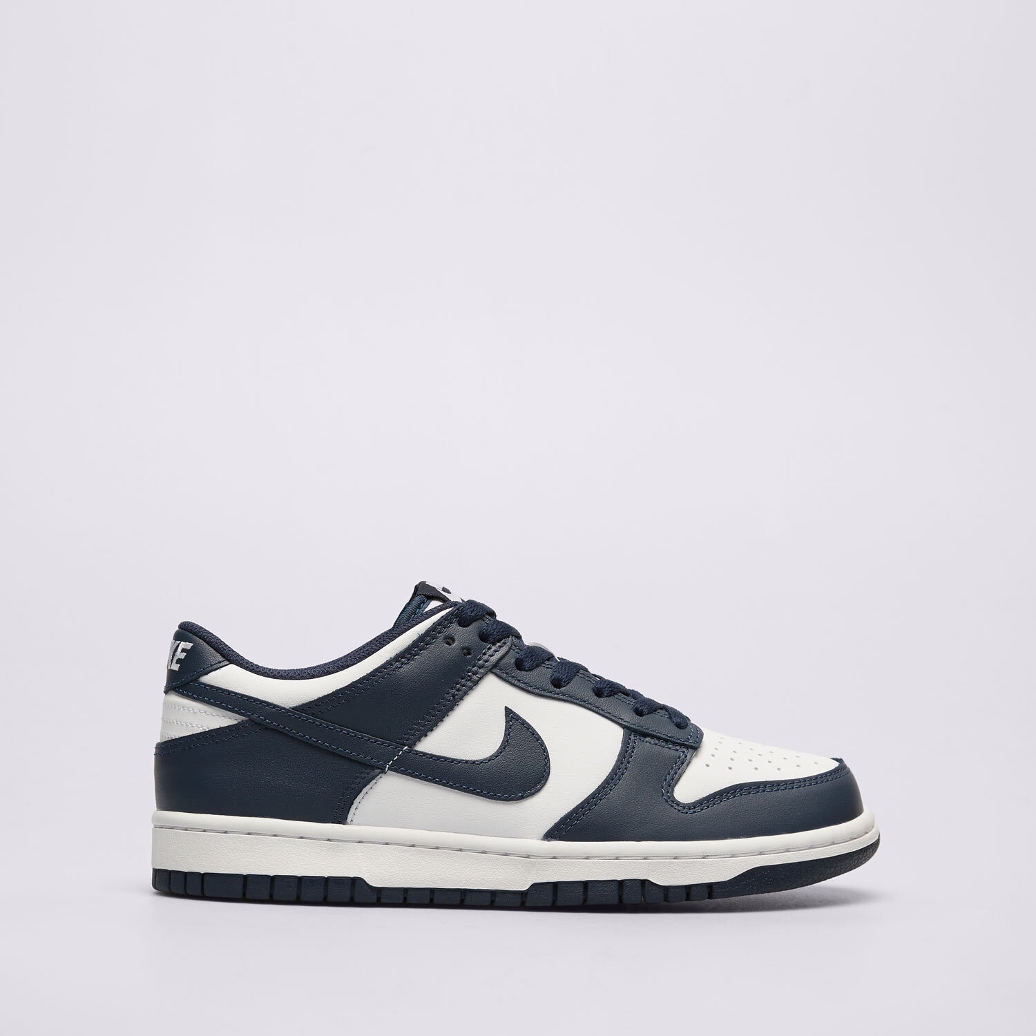 Dječje tenisice NIKE DUNK LOW FB9109-116 tamno plava