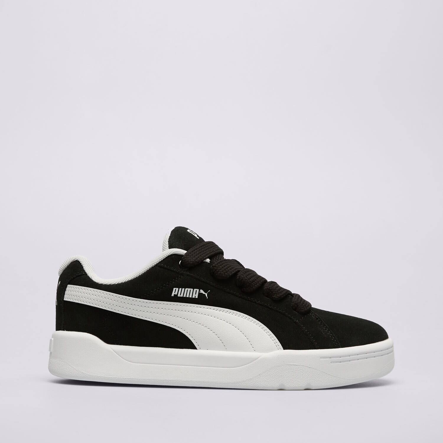 Muške tenisice PUMA PARK LIFESTYLE EASY SD 40070701 crna