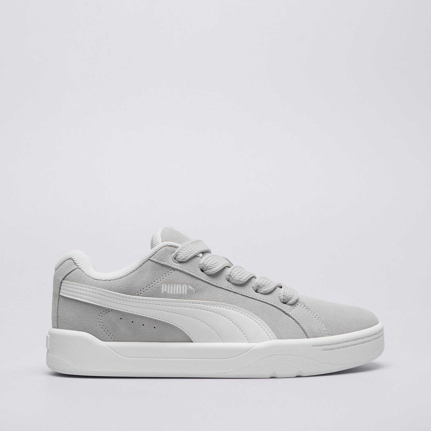 Muške tenisice PUMA PARK LIFESTYLE EASY SD 40070702 siva