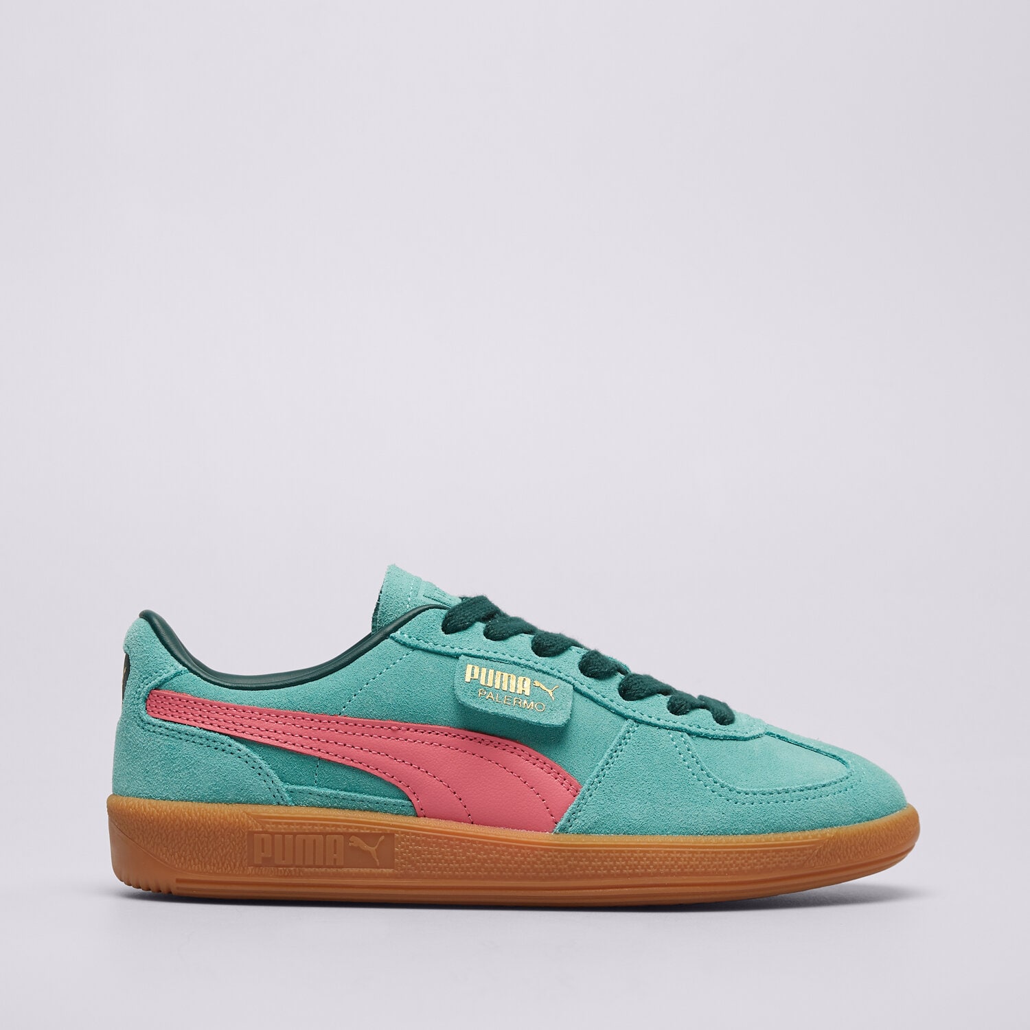 Ženske tenisice PUMA PALERMO 39646352 tirkizna