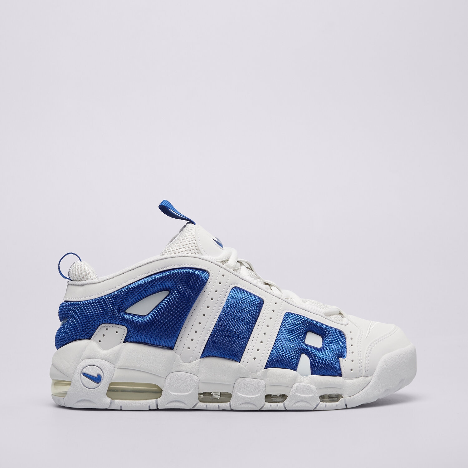 Muške tenisice NIKE AIR MORE UPTEMPO LOW FZ3055-101 bijela