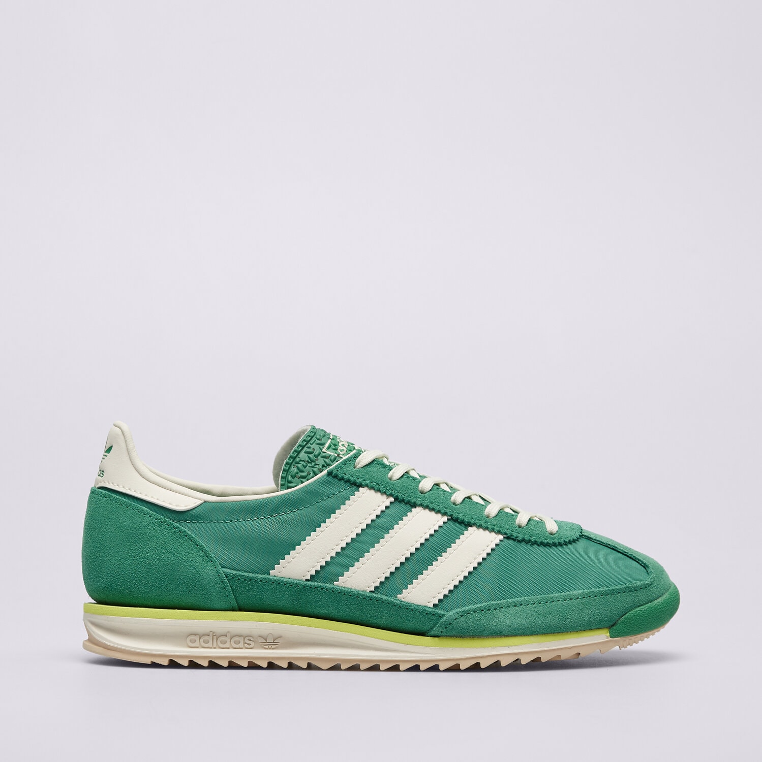 Ženske tenisice ADIDAS SL 72 OG W JQ7397 zelena