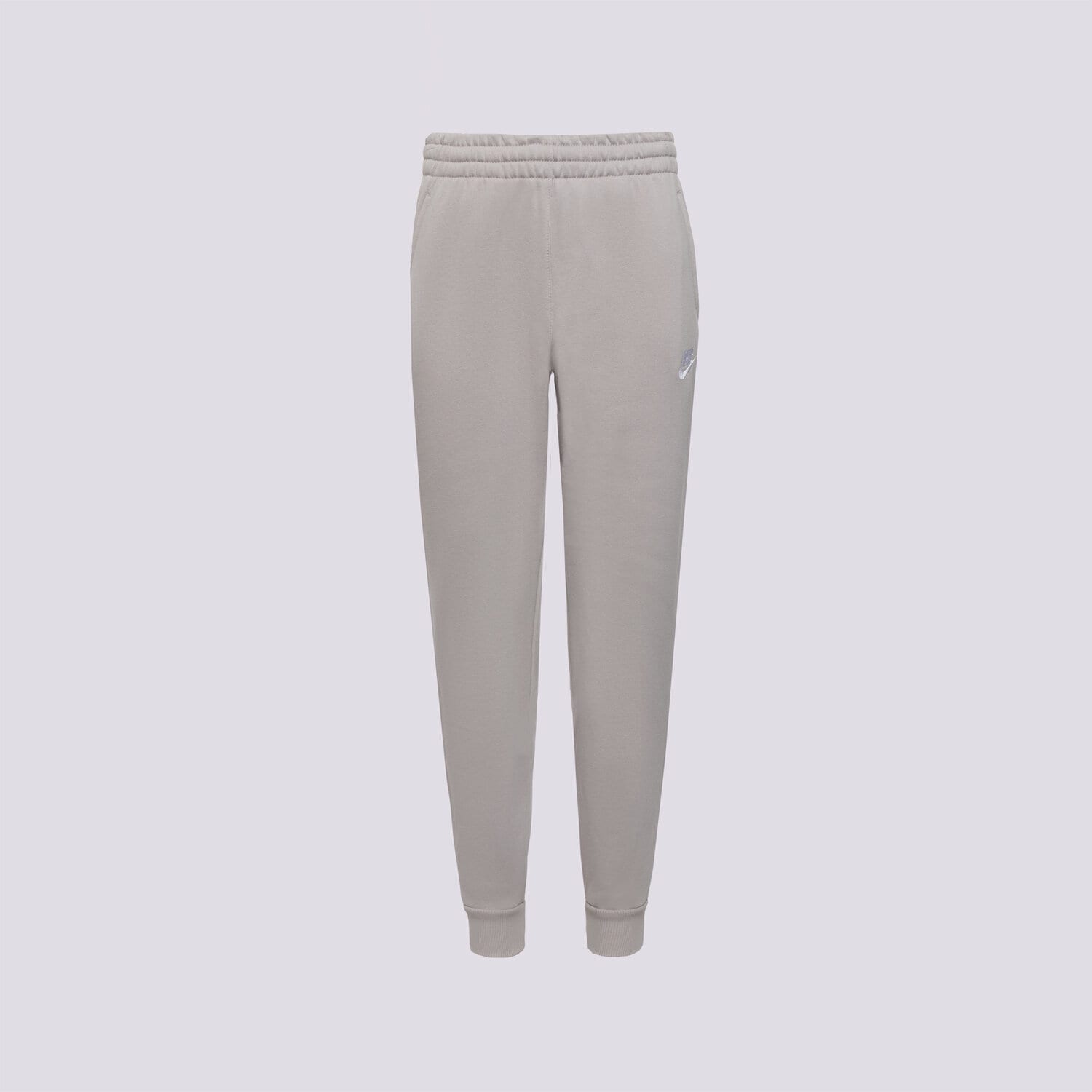 Dječje hlače NIKE HLAČE K NSW CLUB FLC JGGR LBR BOY FD3008-009 bež