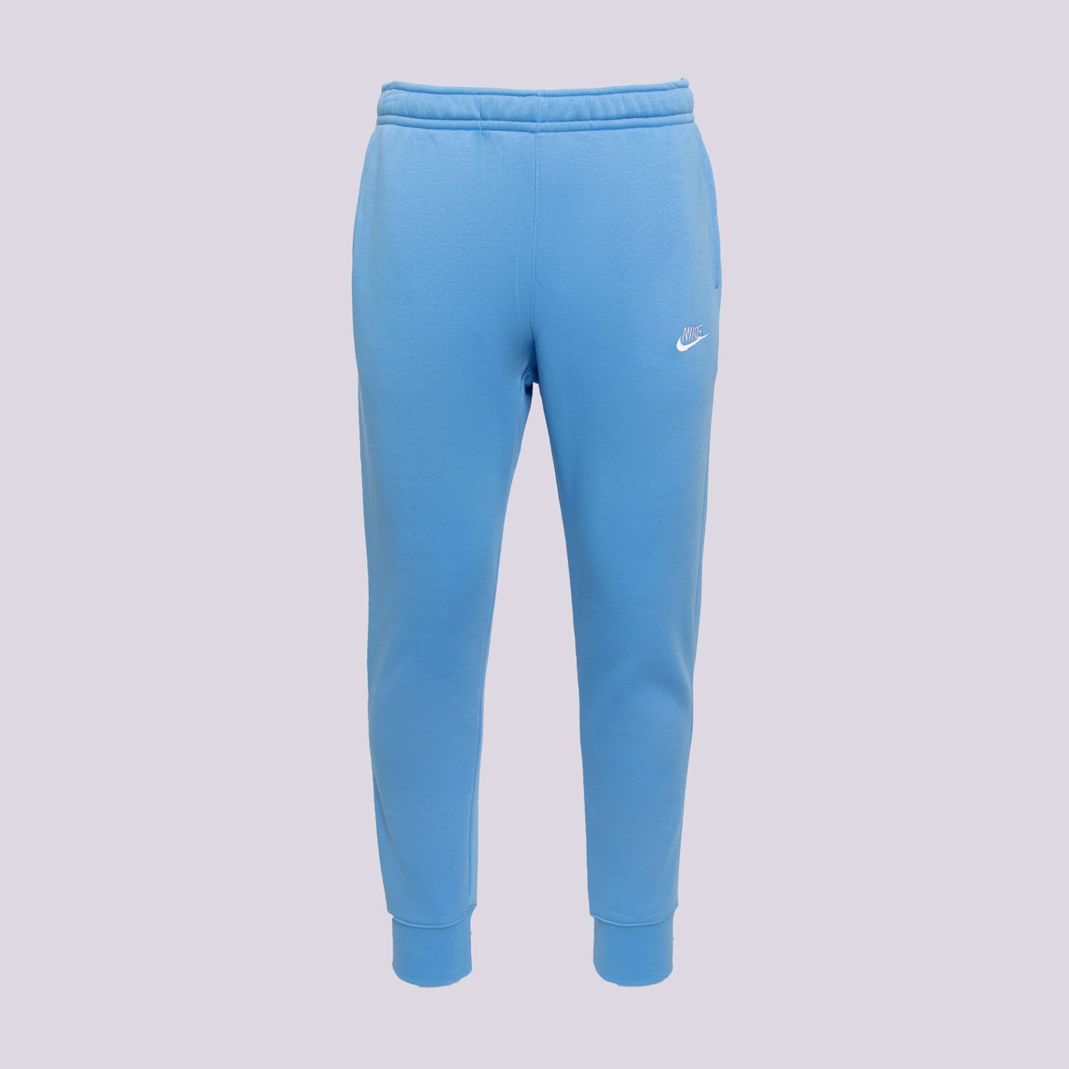 Muške hlače NIKE HLAČE NIKE SPORTSWEAR CLUB FLEECE BV2671-412 plava