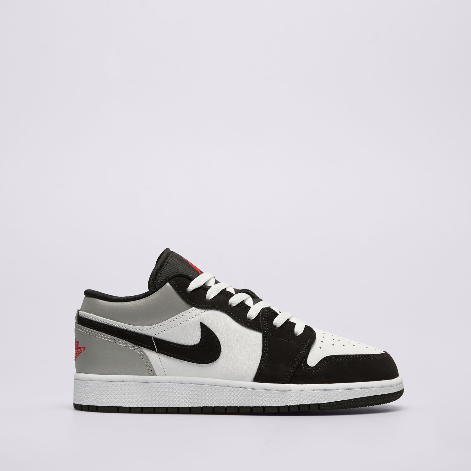 Dječje tenisice JORDAN AIR JORDAN 1 LOW SE HF3188-106 siva