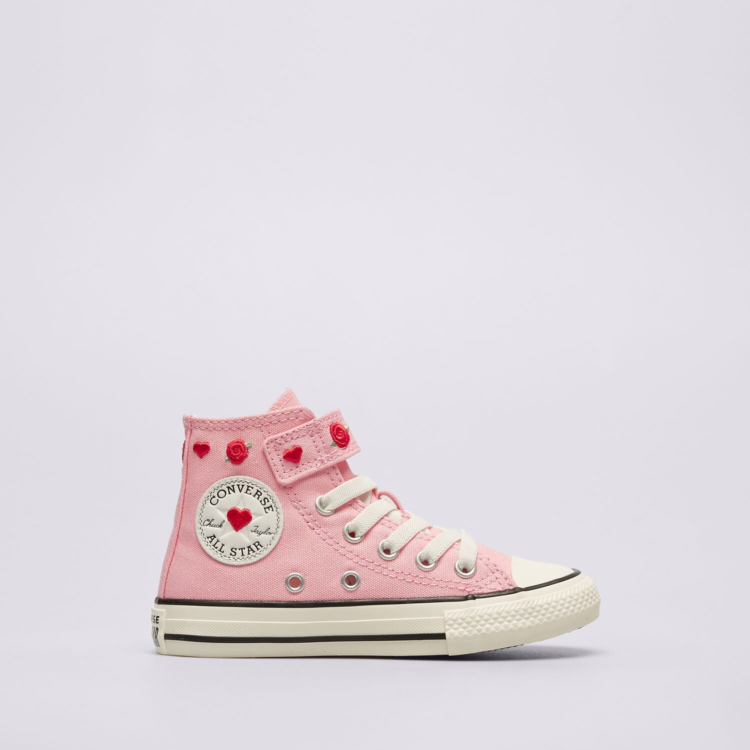 Dječje tenisice CONVERSE CHUCK TAYLOR ALL STAR  A10714C ružičasta