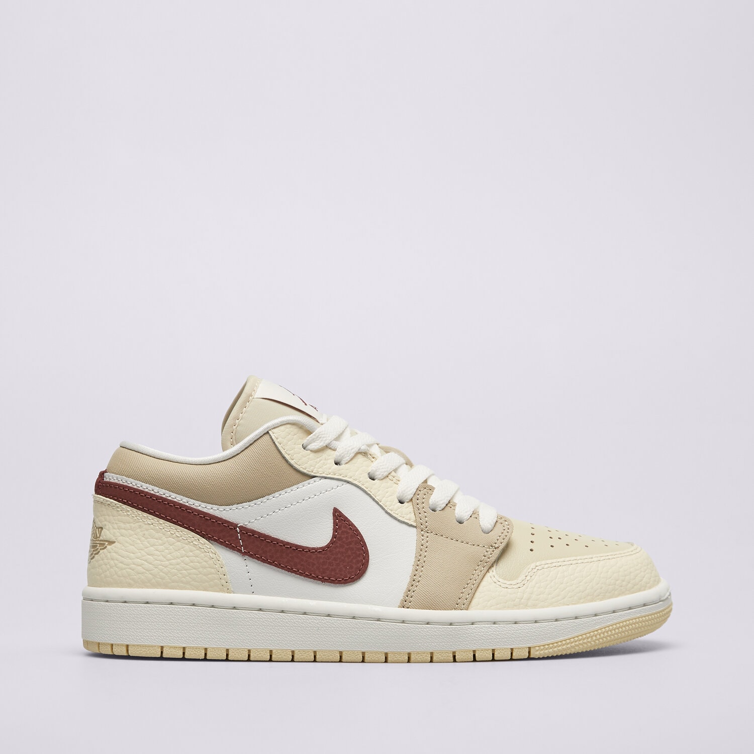 Ženske tenisice JORDAN WMNS AIR 1 LOW HV6530-100 bež